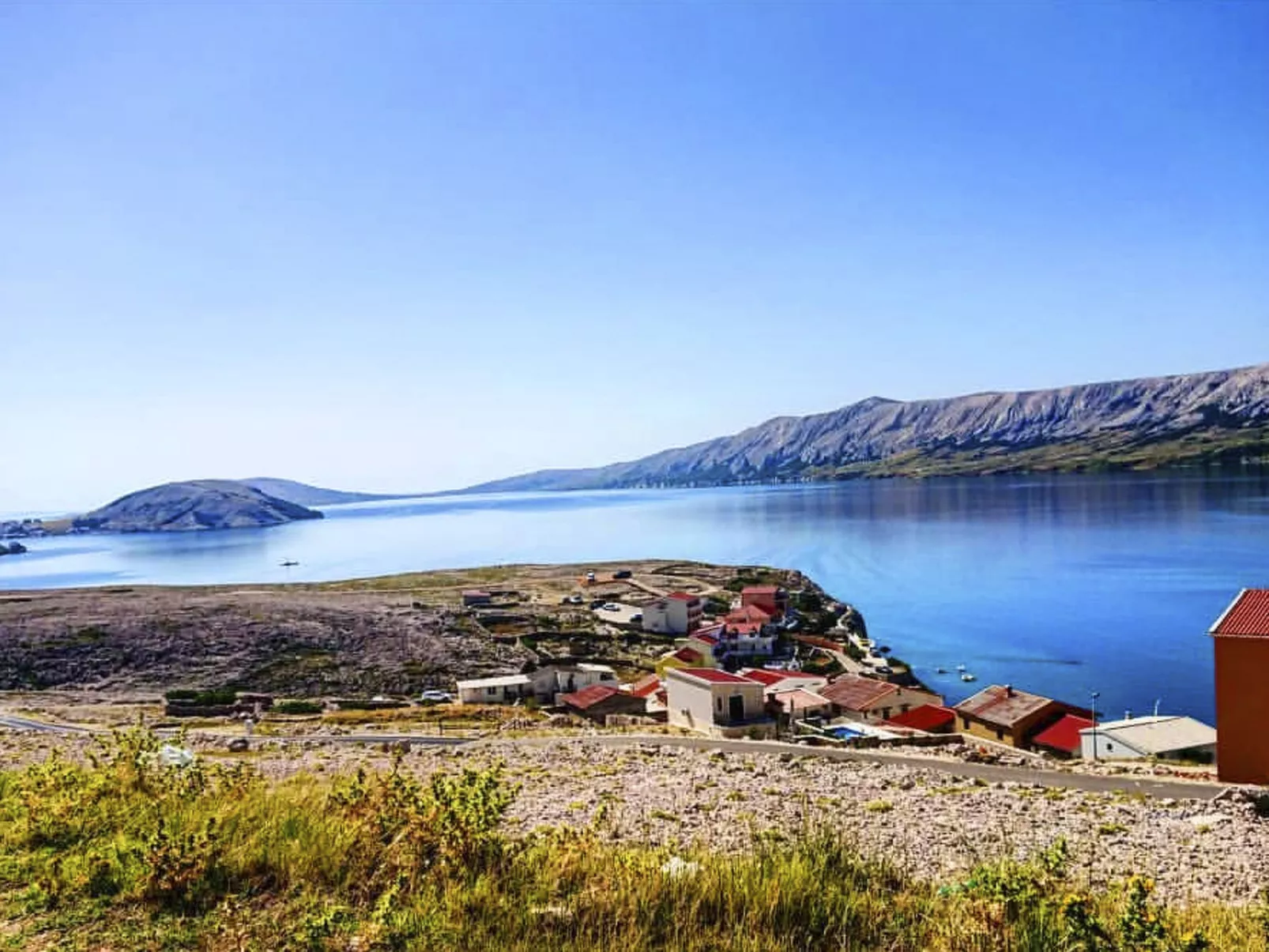 Für 6 Personen ca. 65 m&sup2; in Zubovici, Adriaküste Kroatien (Kroatische Inse