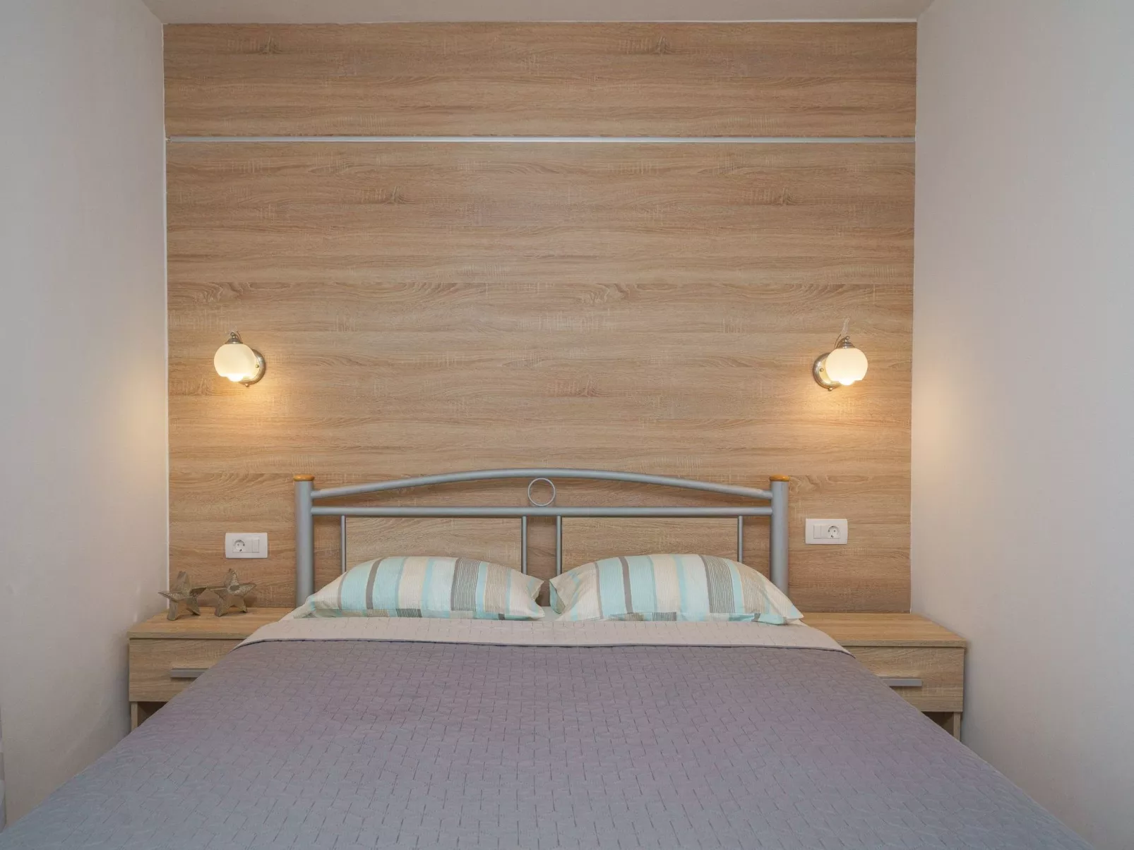 Wohnung in Vodice mit Grill