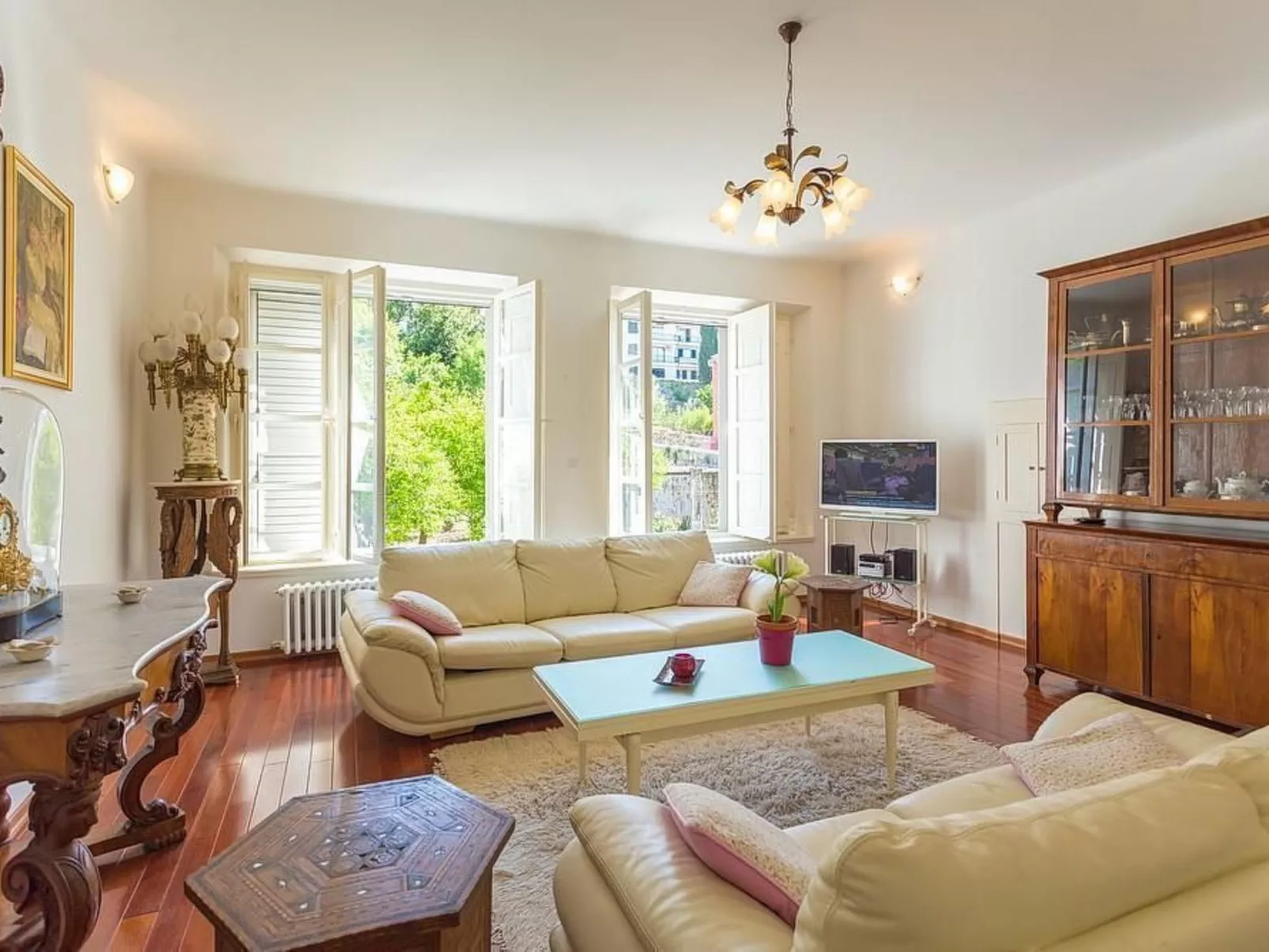 Elegante Ferienvilla Marini Dvori