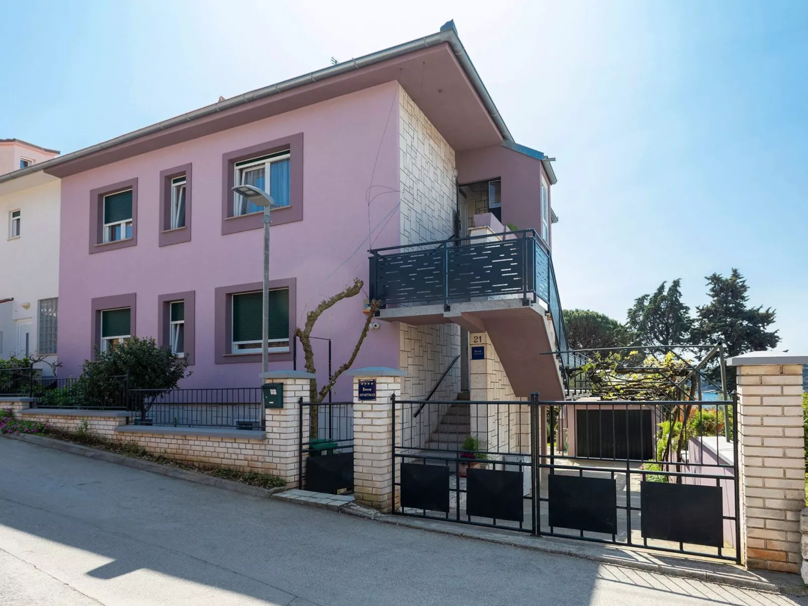 "Appartement Perka No.1"