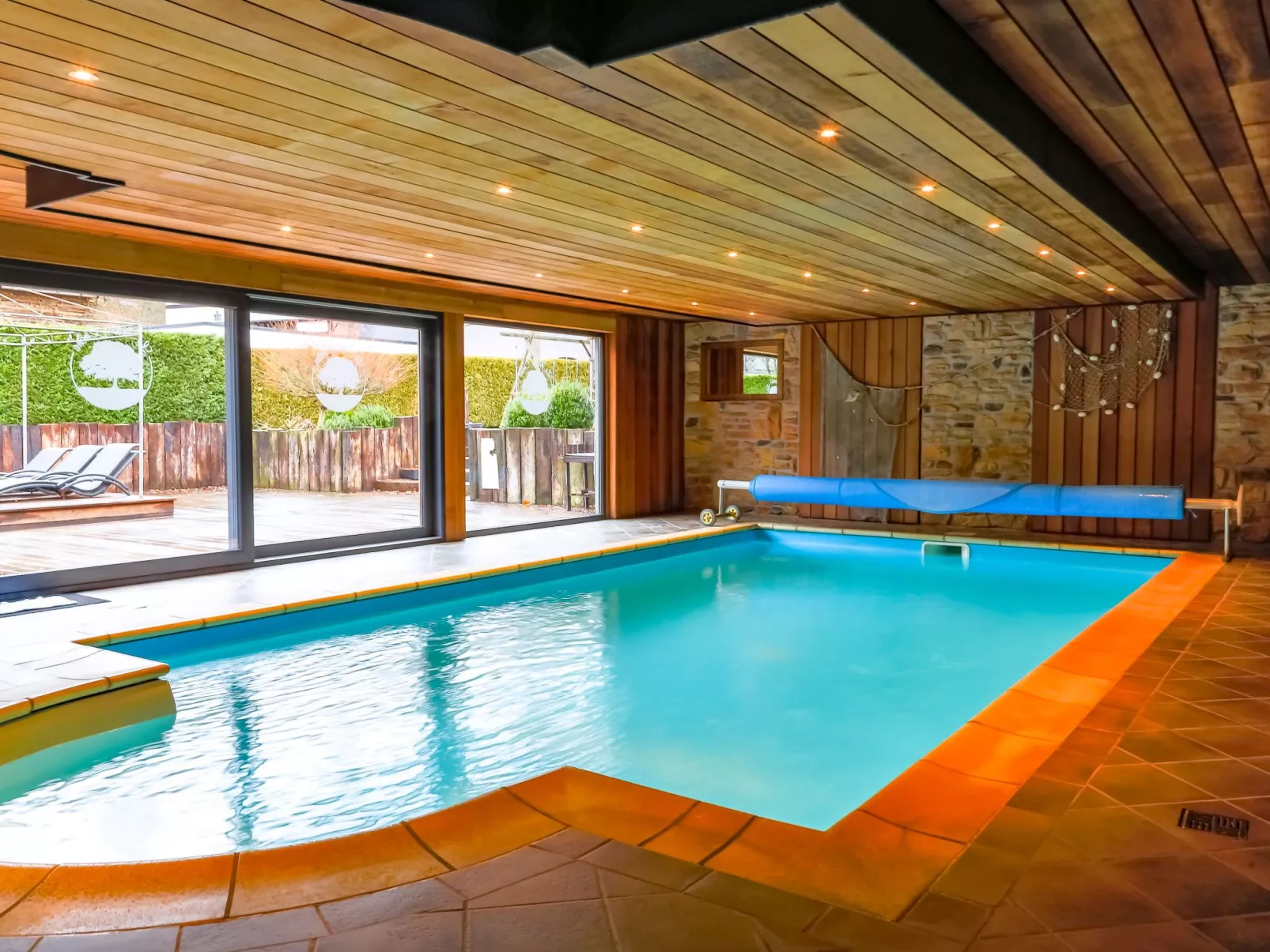 Villa Vieux Chêne Wellness 26p