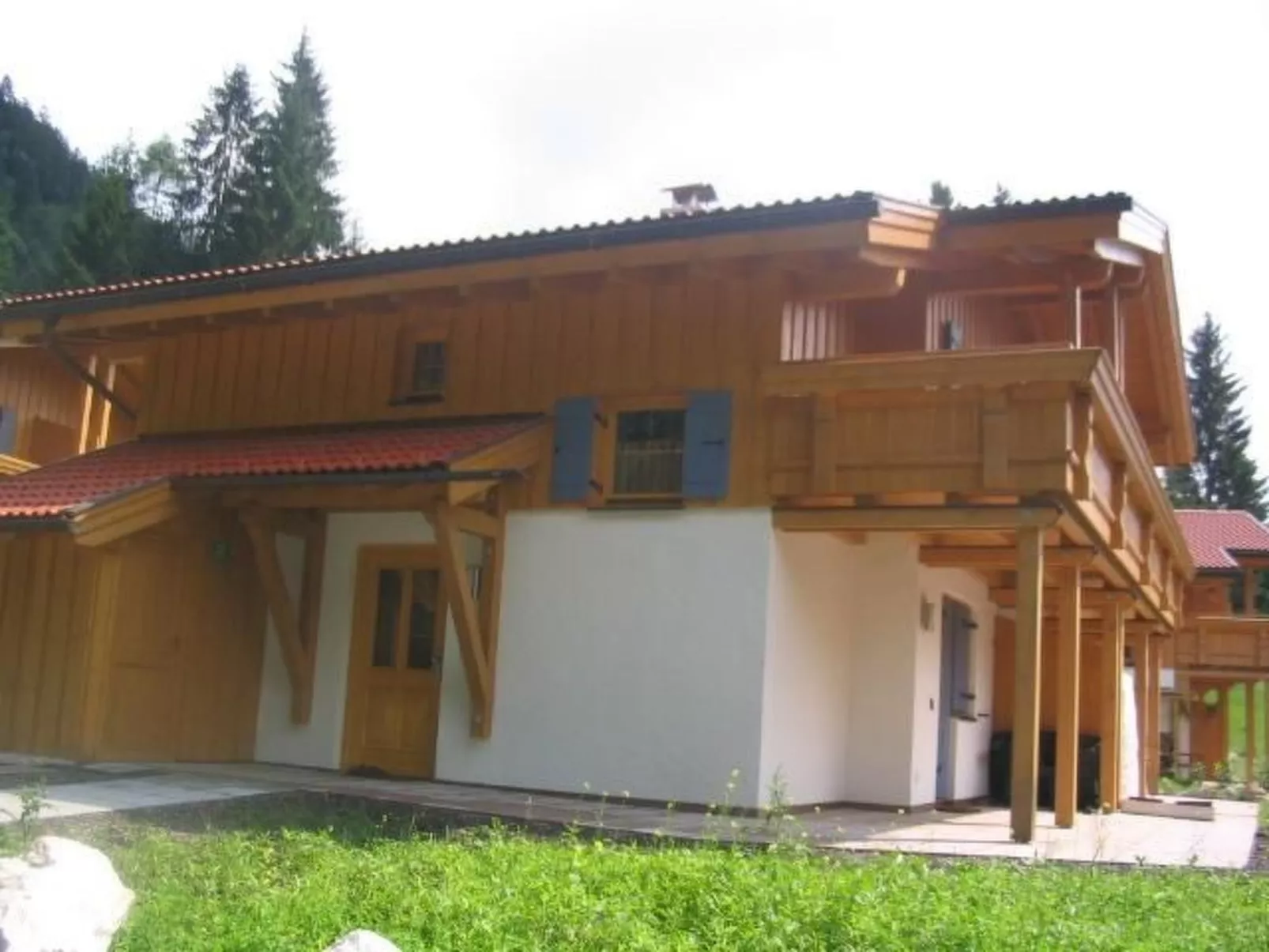 Chalet Sachrang