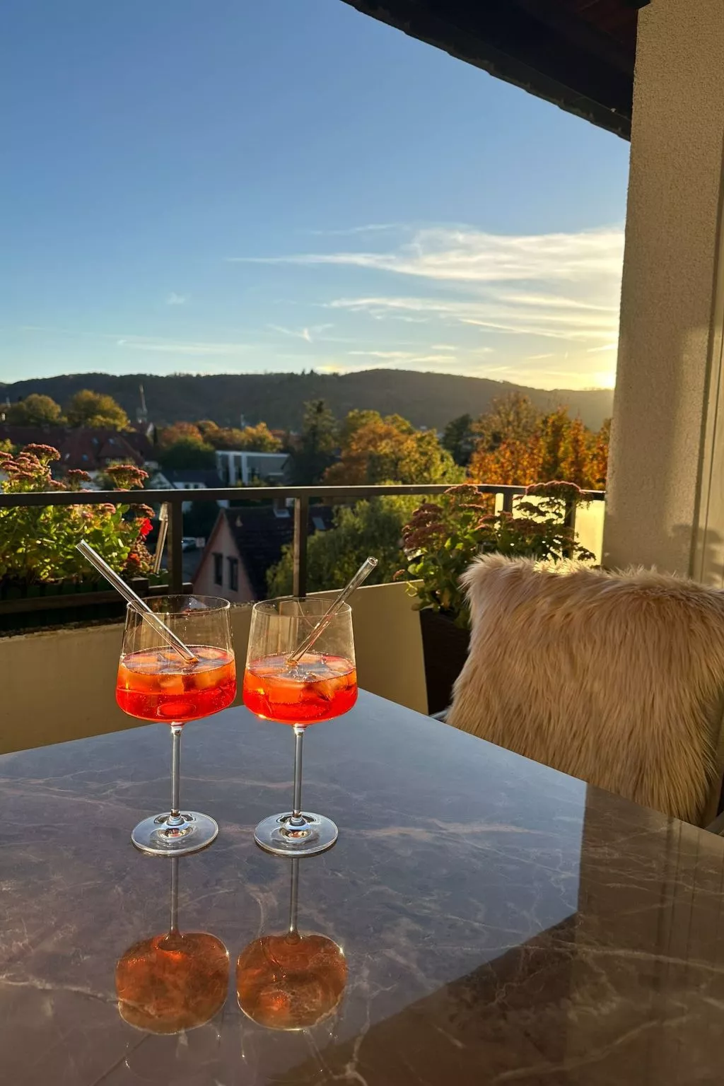 Wohnung in Bad Harzburg mit Garten