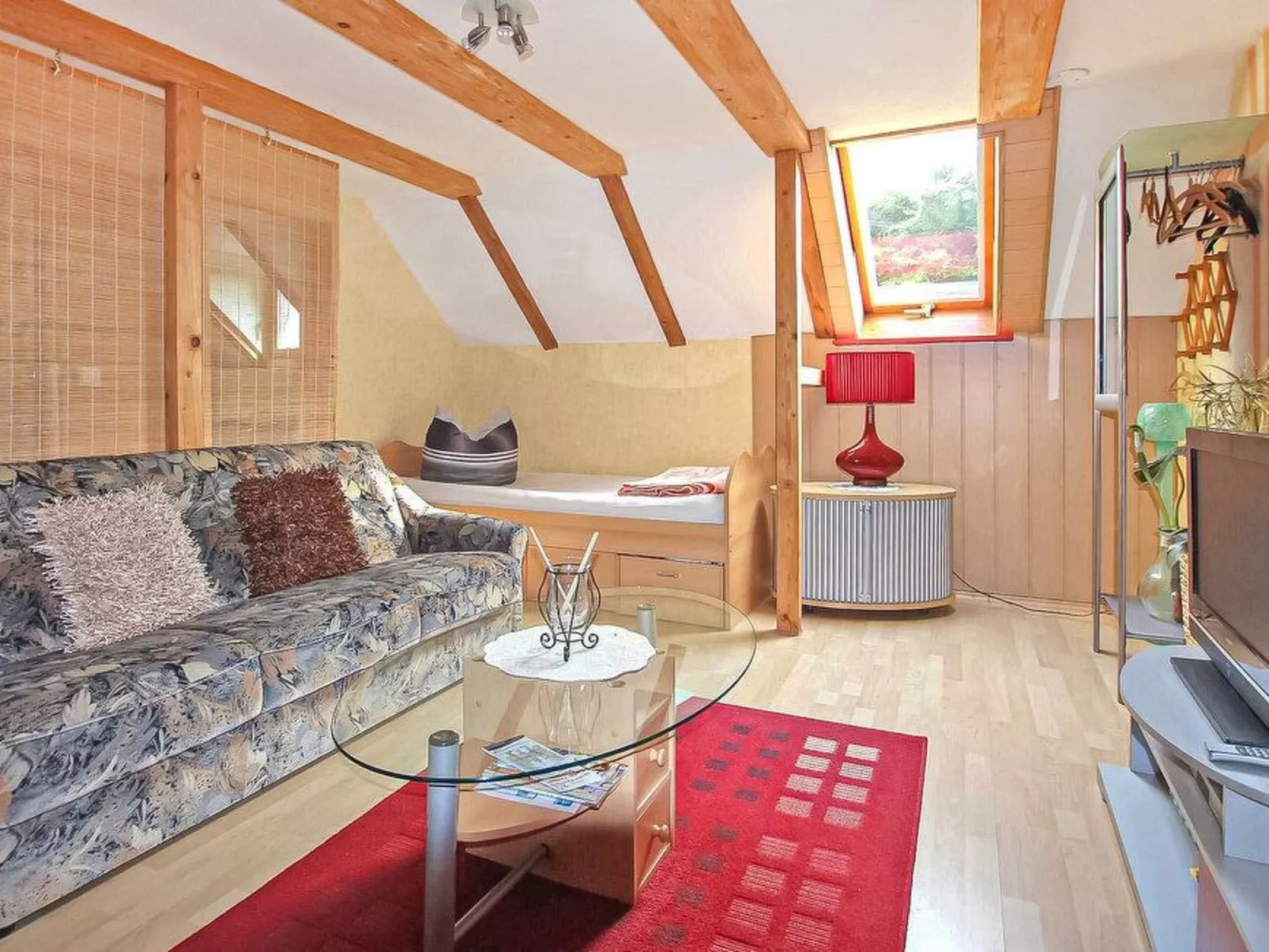 Appartement in Meiersberg mit Grill