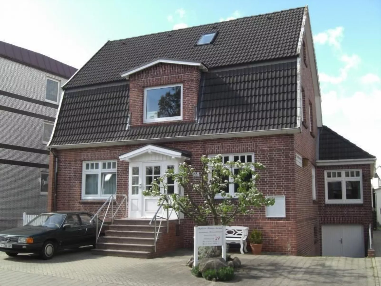 Gästehaus Kopp Wohnung Nr. 01 in Cuxhaven-Duhnen