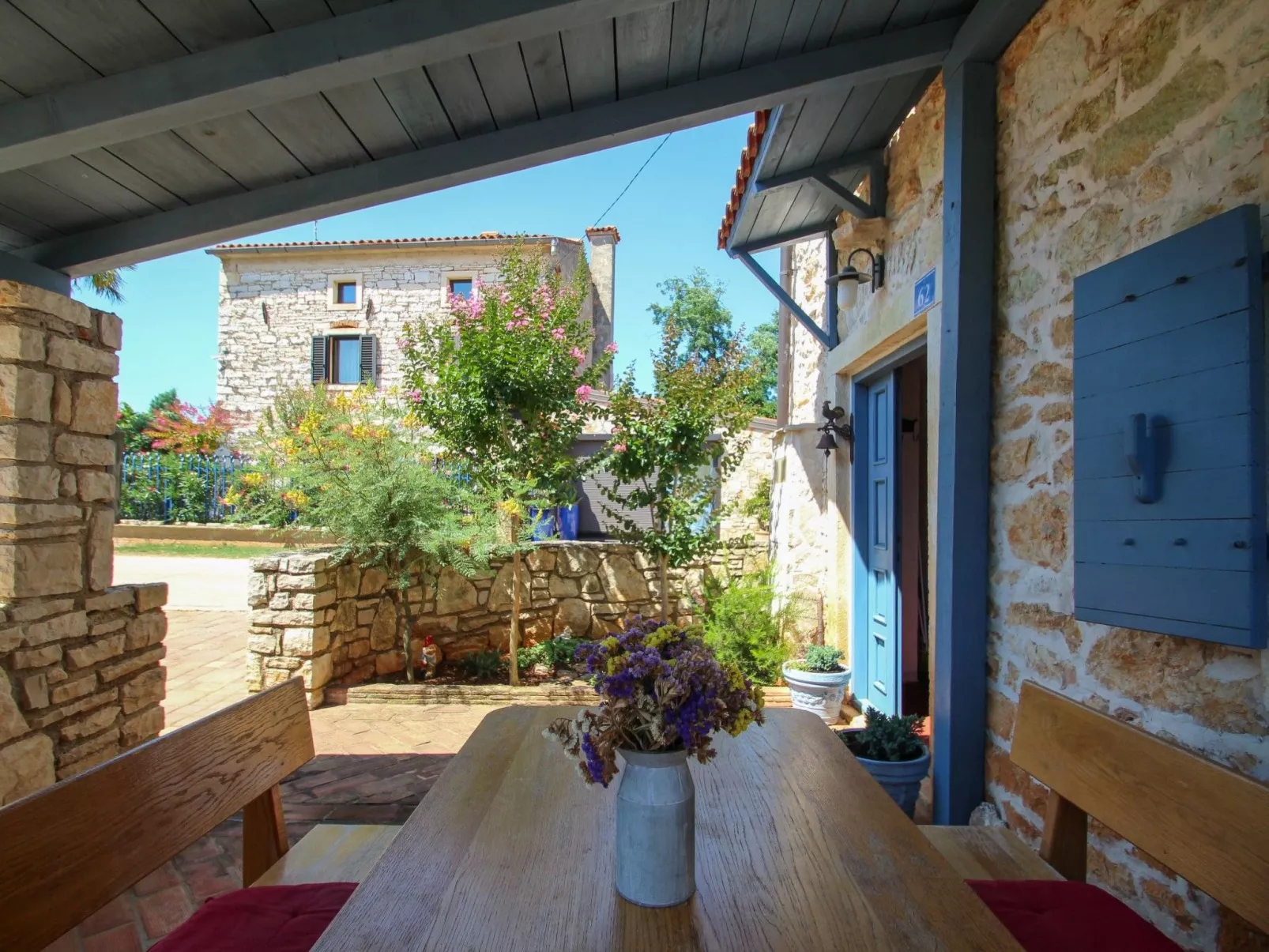 "Casa Daniela" mit Terrasse