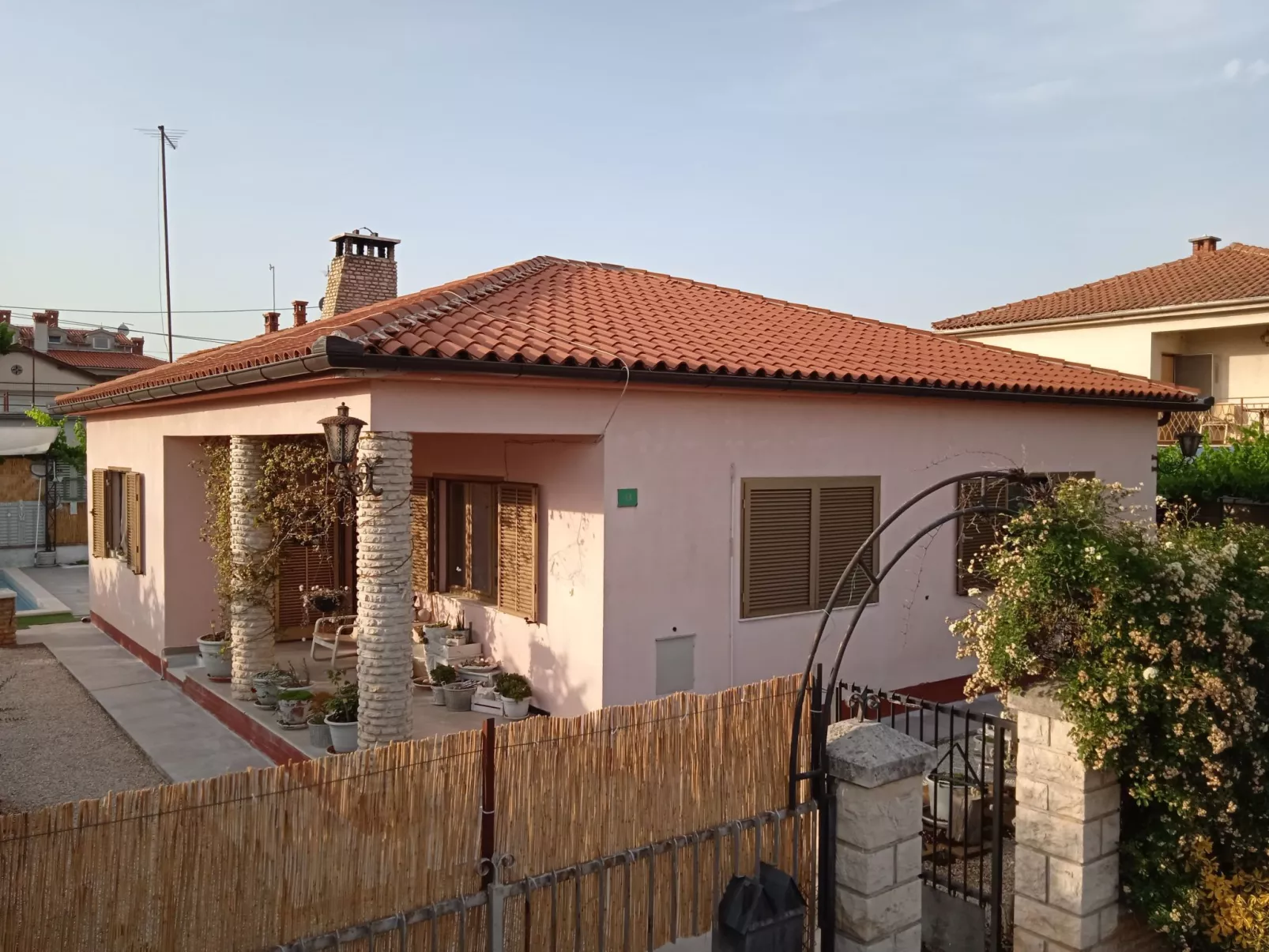 Haus in Pula mit privatem Pool