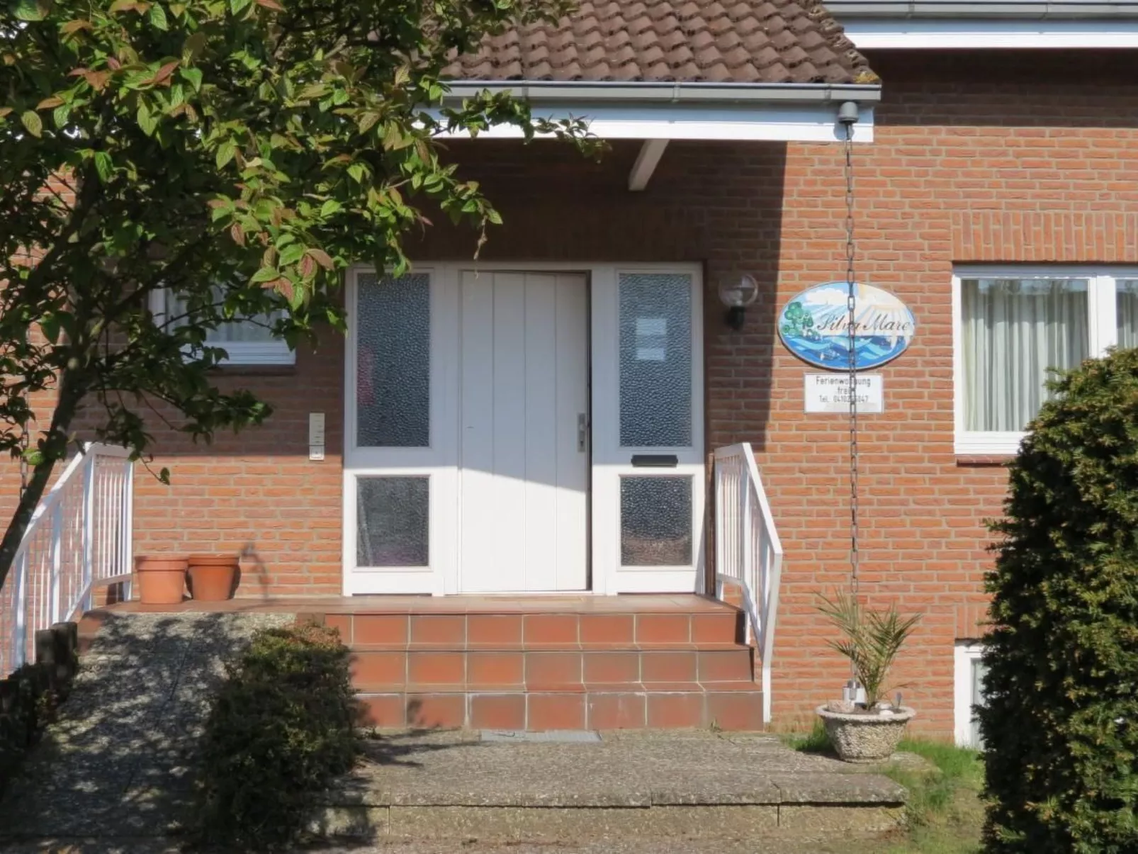 In Kellenhusen mit Grill