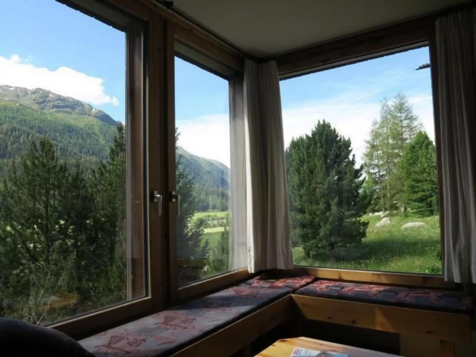 Chesa Nuschpigna Arn