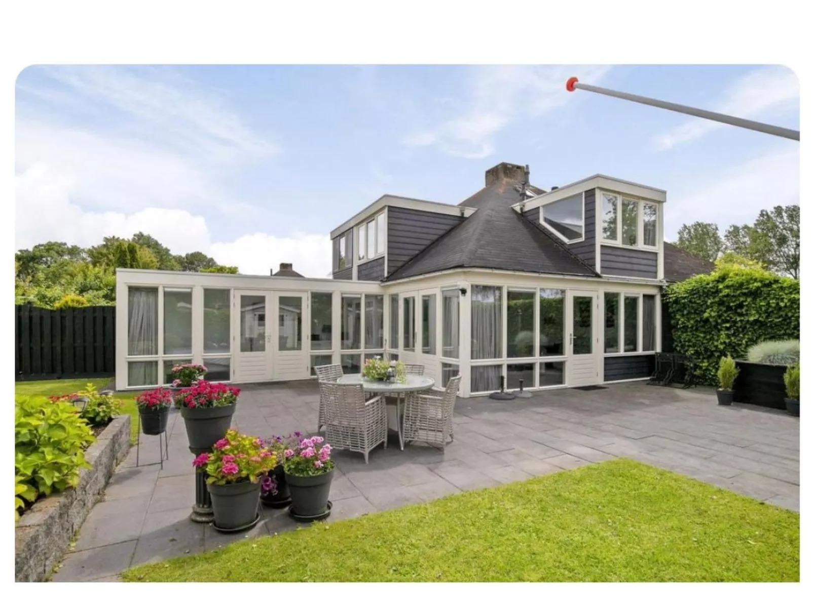 "Seeländische Ruhe und Sonne"