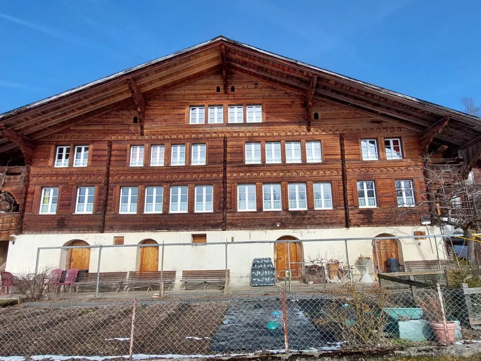 6.5 Zimmer Ferienwohnung Hofstatthaus