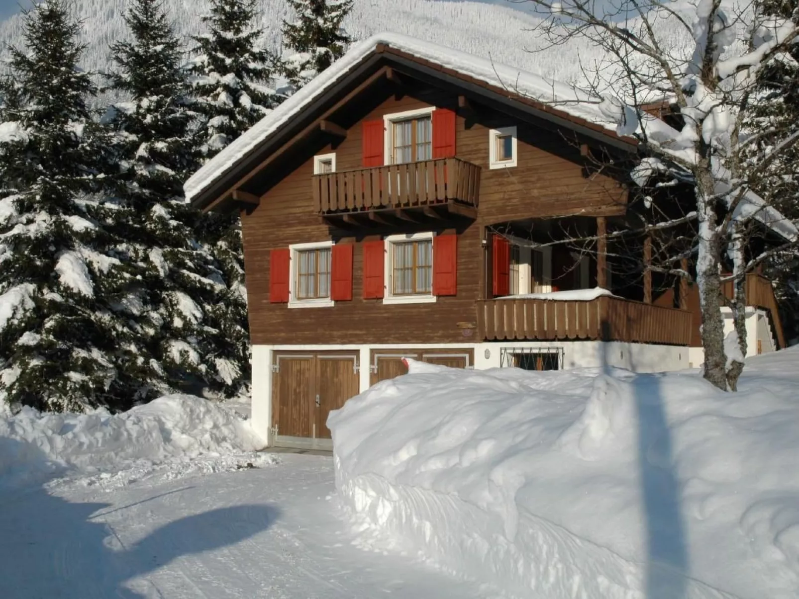 Chalet Bacchus (EG)