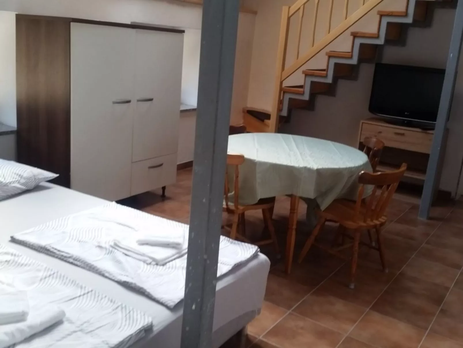 Für 4 Personen ca. 60 m&sup2; in Gozd, Krain (Innerkrain)