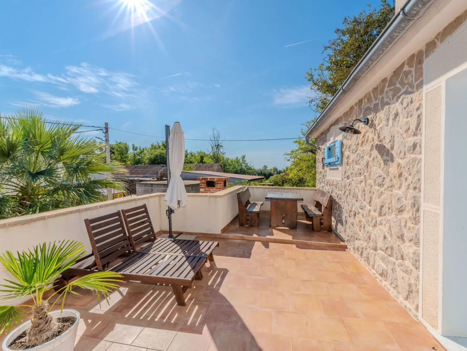 Heritage Stone House -T.A Leut Agency