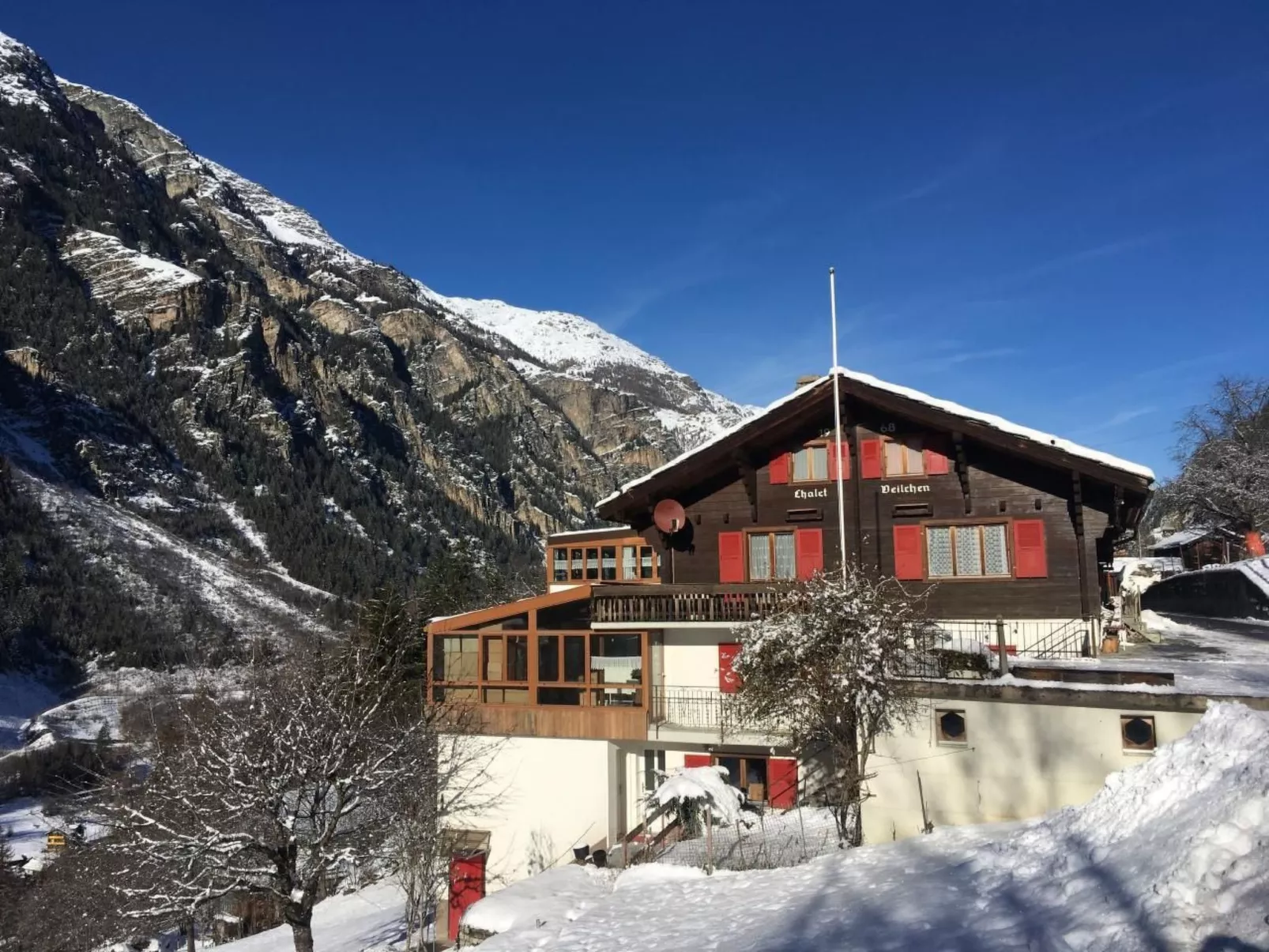 Chalet Veilchen
