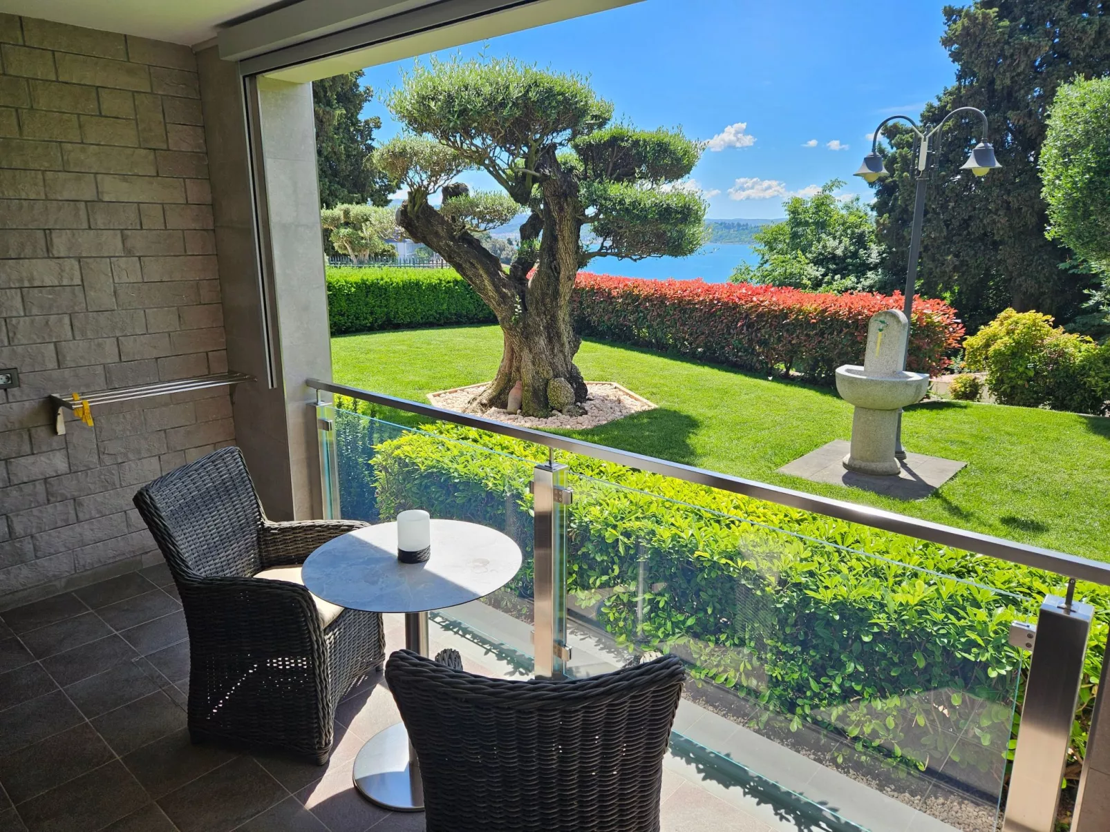 Apartment King mit zwei Schlafzimmern für 4 Personen