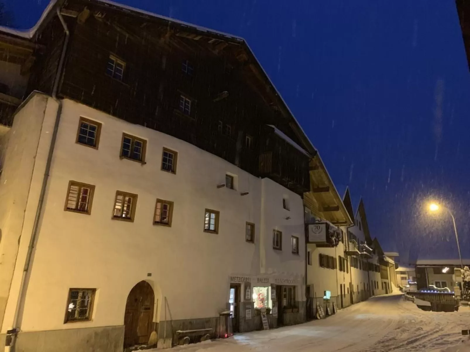 Historische Tgesa Ferrera