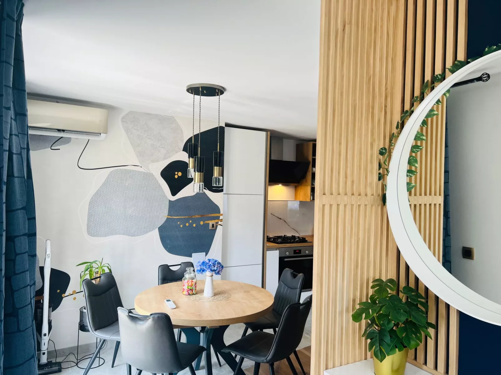 "Vila Kaja" mit Waschmaschine und Geschirrspüler