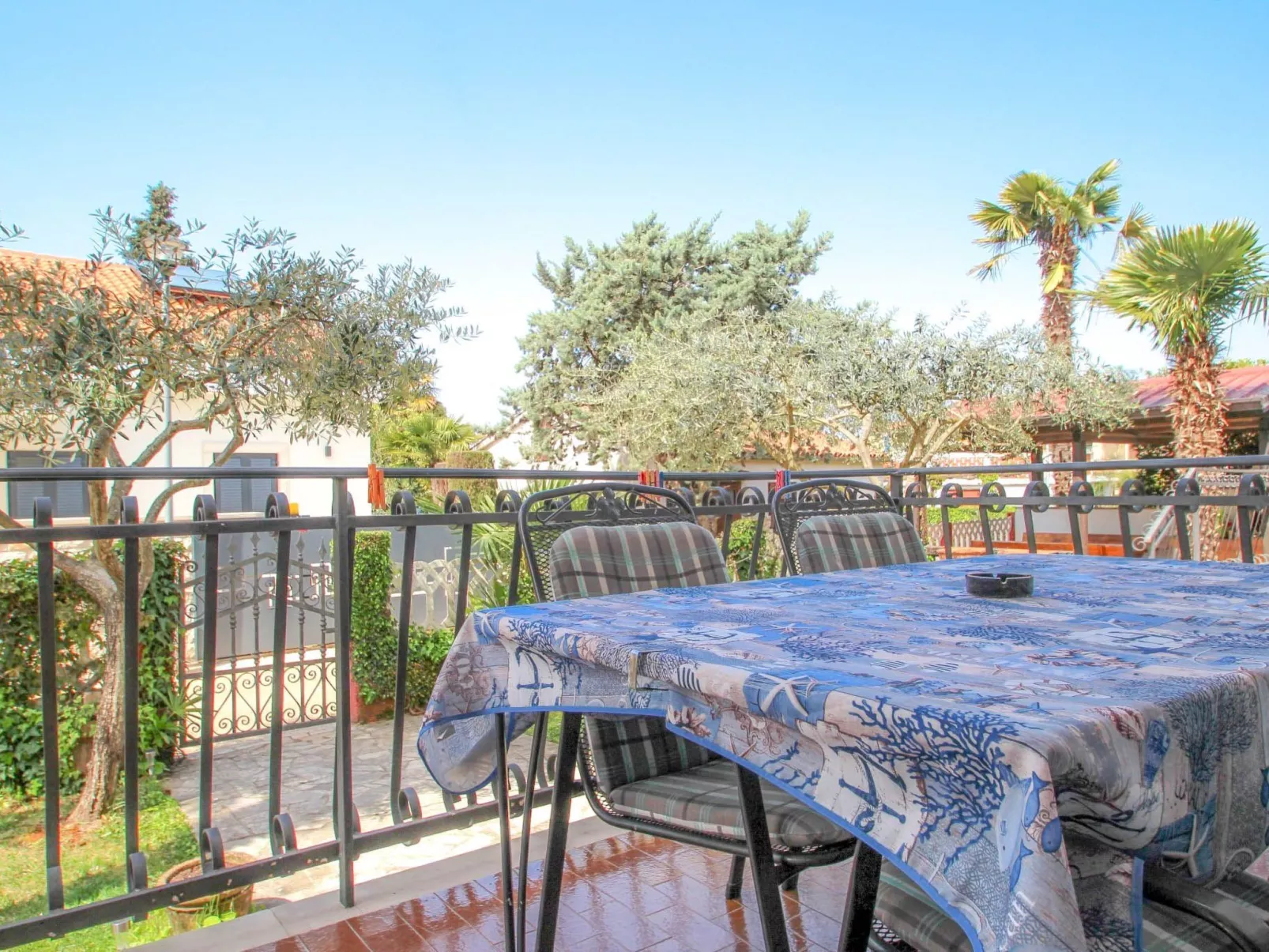 Wohnung 20m vom Strand entfernt