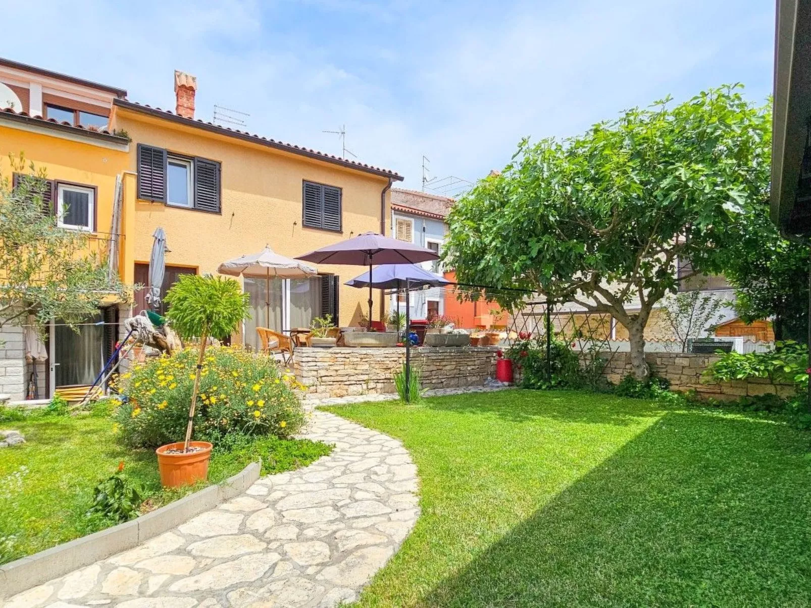 Wohnung in der Altstadt für 2 Personen