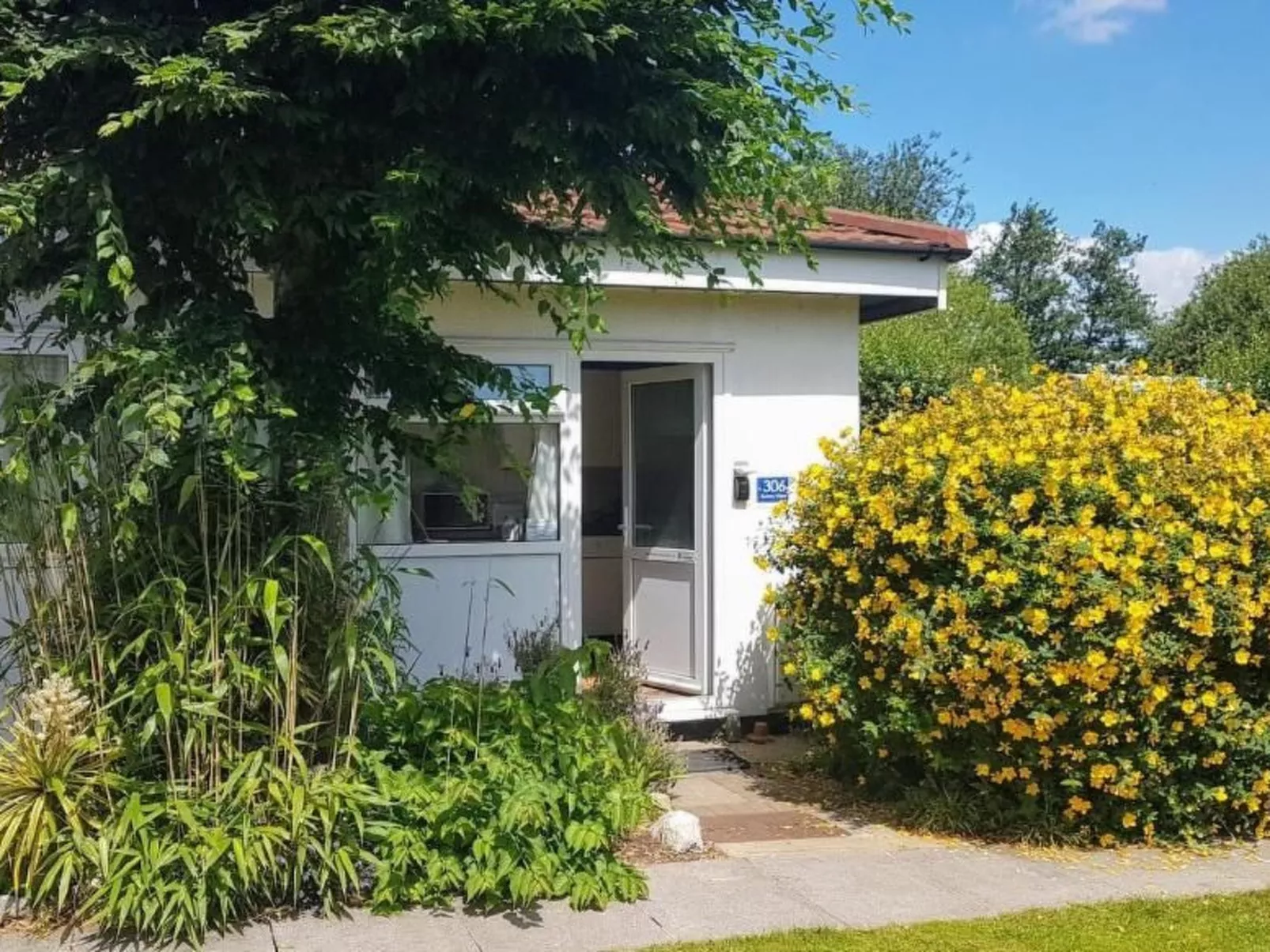 In Dawlish Warren, Devon, für 4 Personen