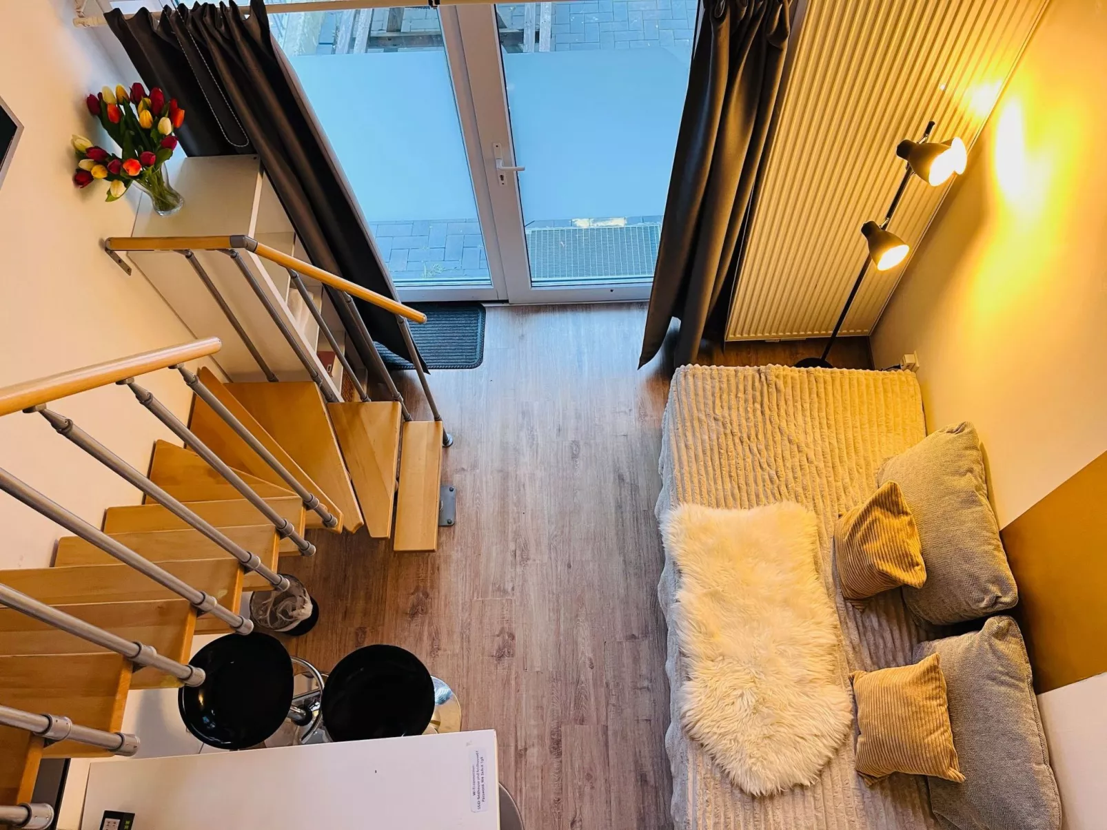 Wohnappartement Mitten im Bremer Kulturviertel