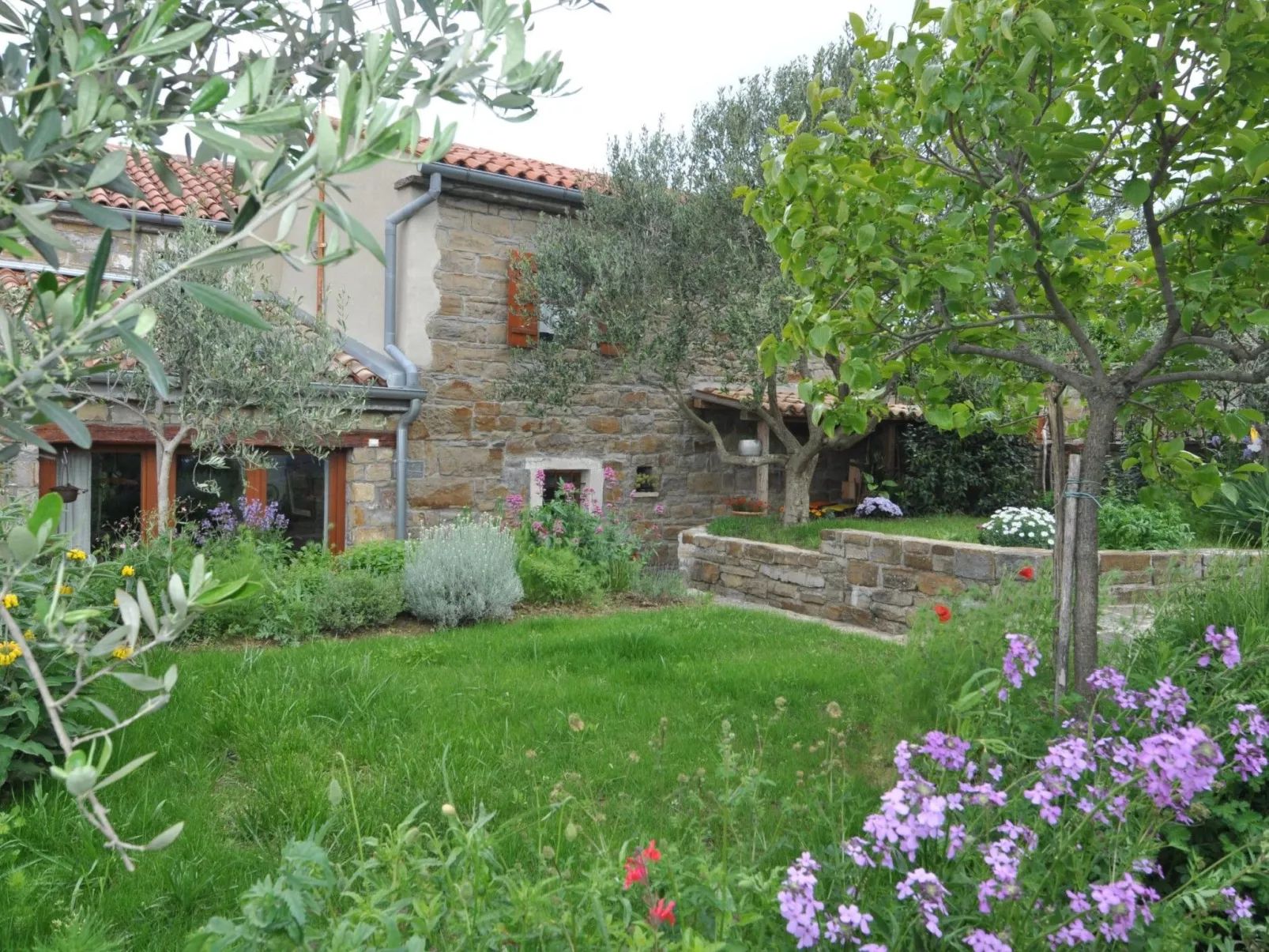 Istrisches Steinhaus