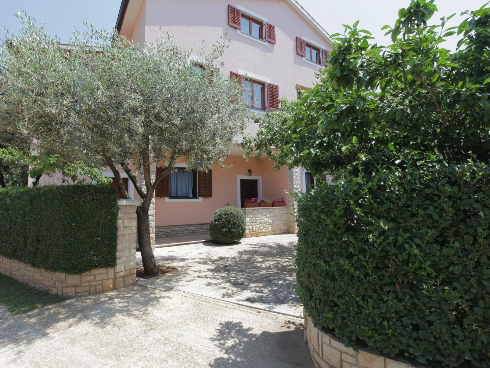 Geräumige Wohnung in Medulin mit Großer Terrasse