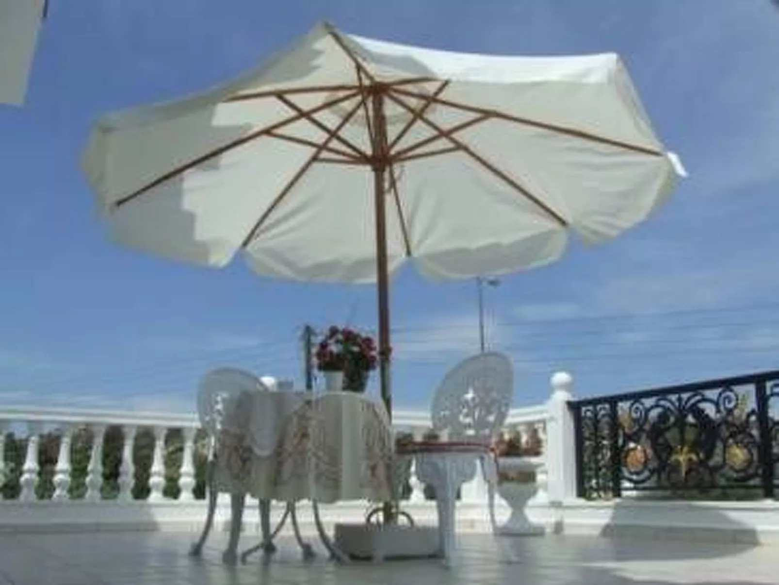 Unknown Accommodation