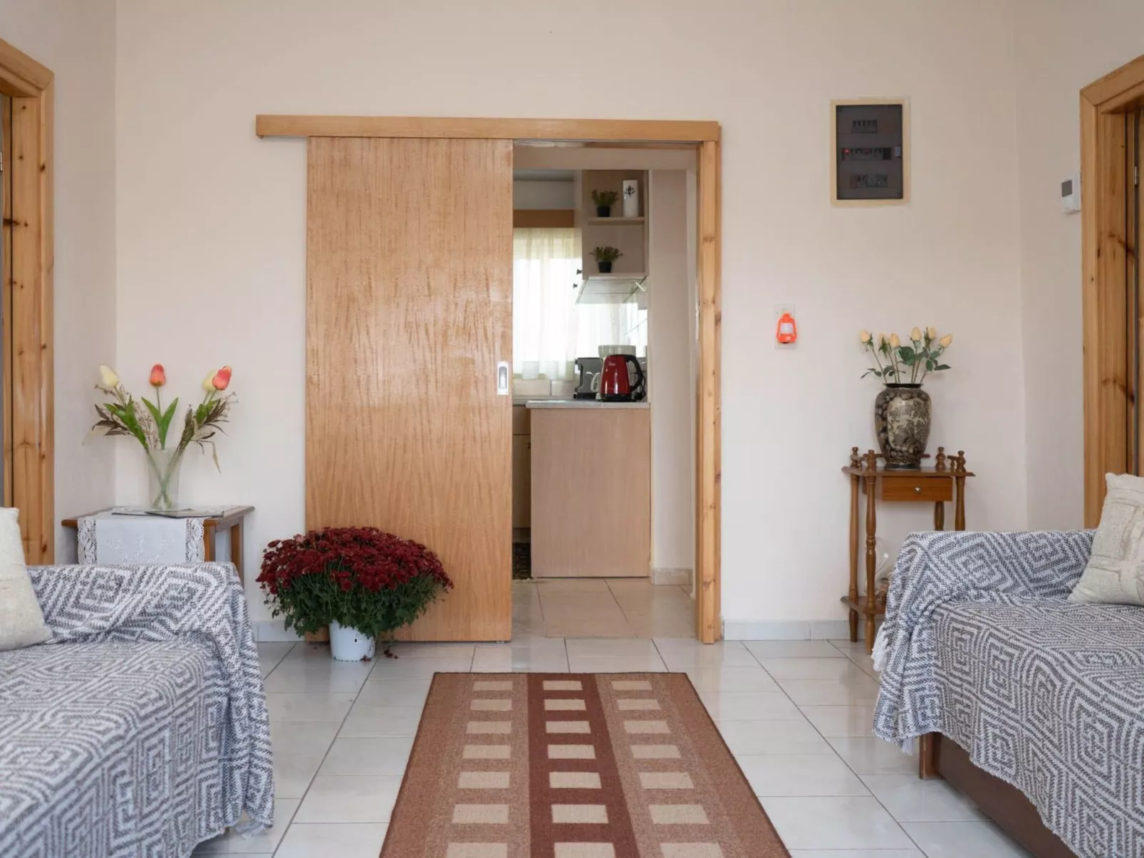 Unknown Accommodation