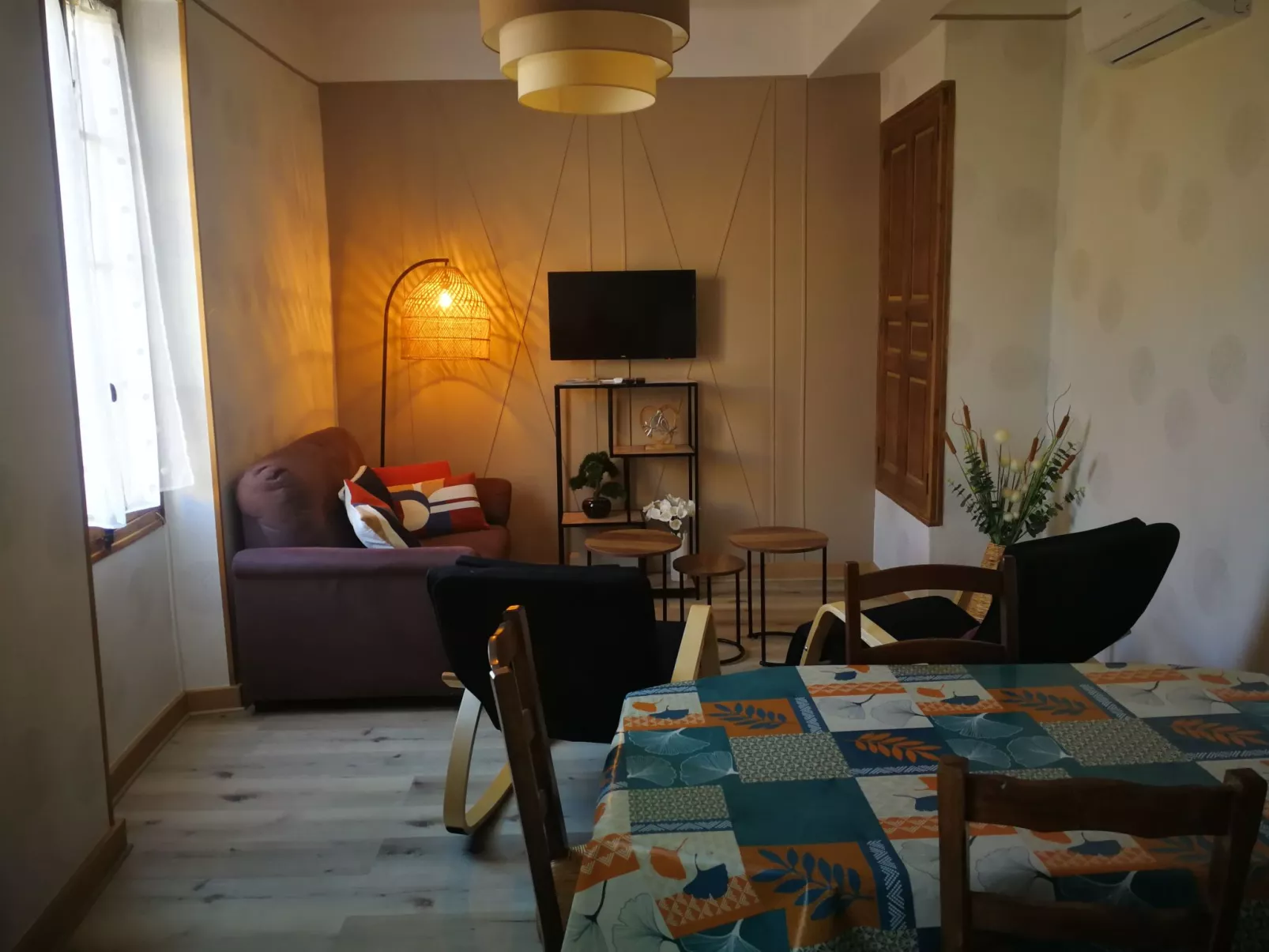 Schönes renoviertes katalanisches Haus