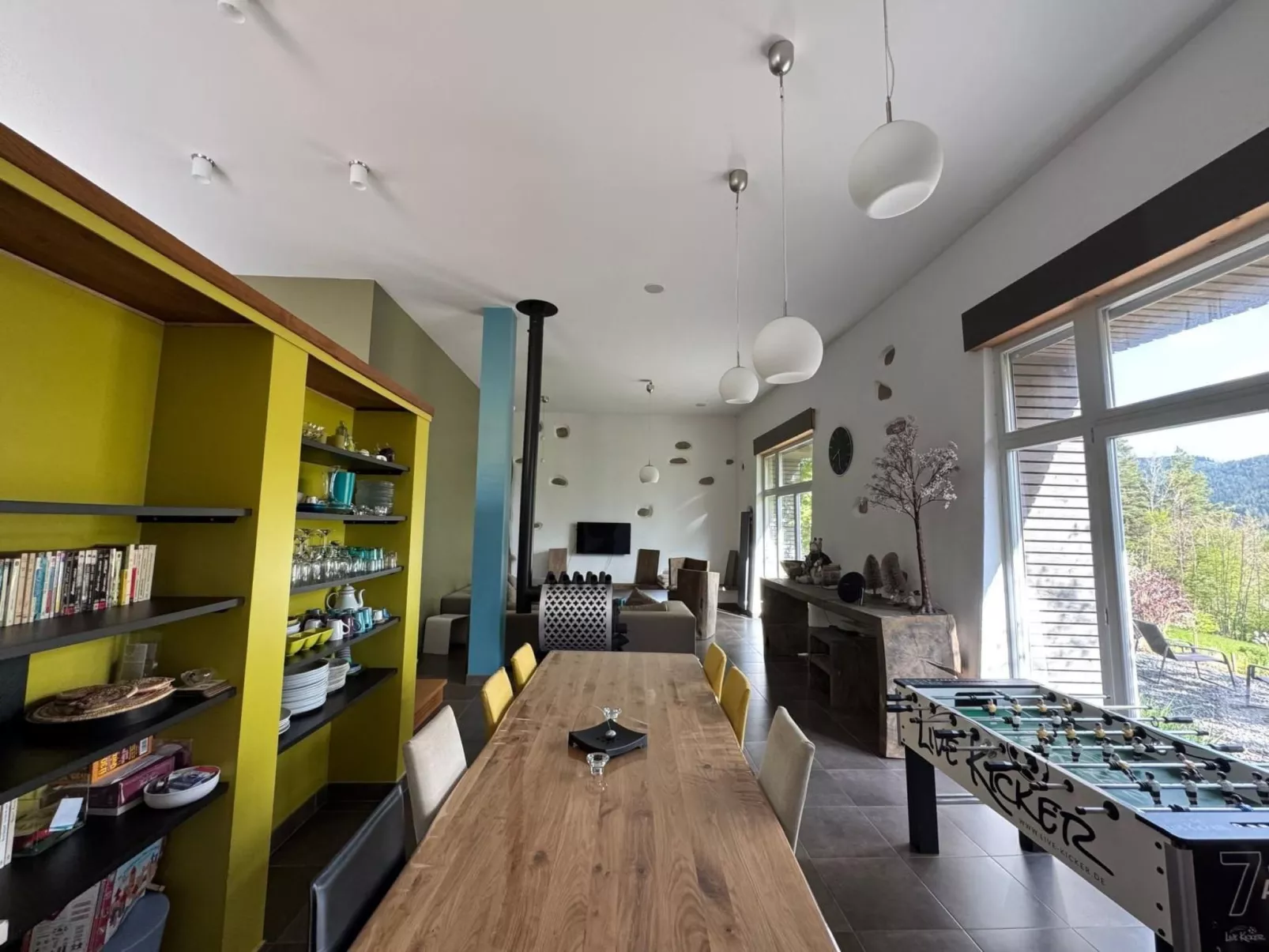 Villa "La Folie des Vosges" (Die Folie der Vogesen)