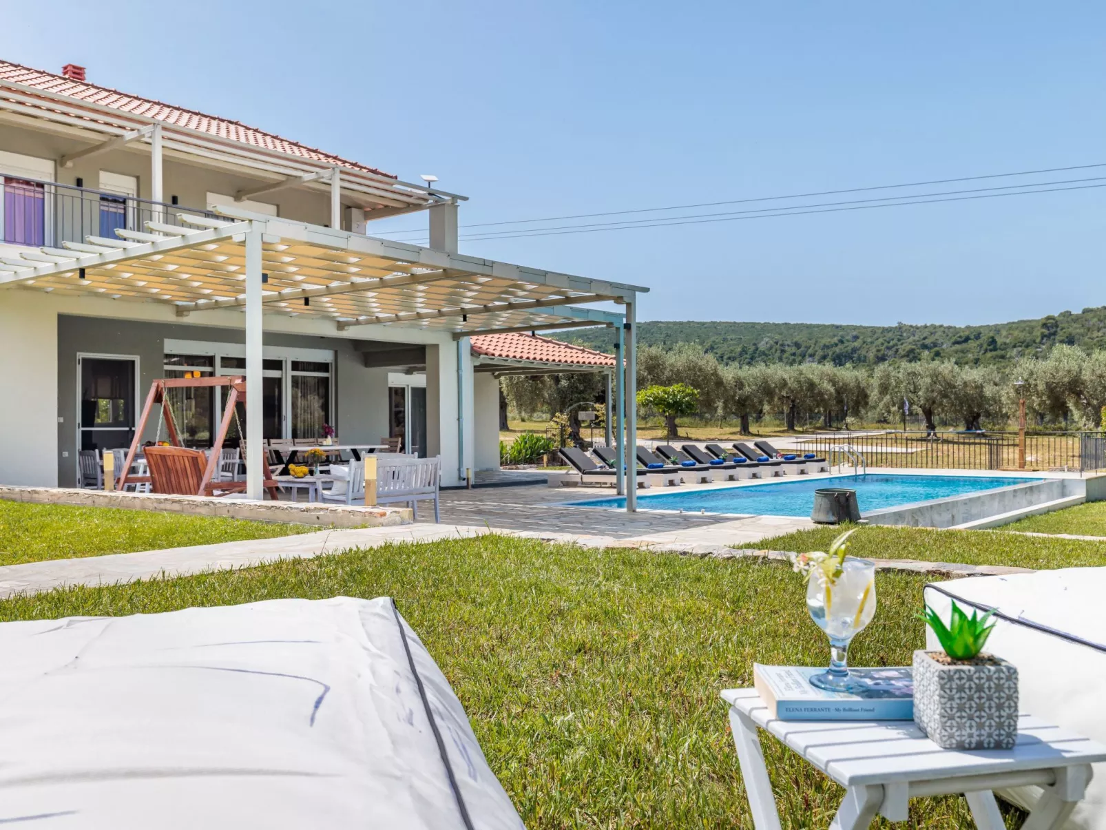 Villa Aelia für 10 Personen in Skopelos