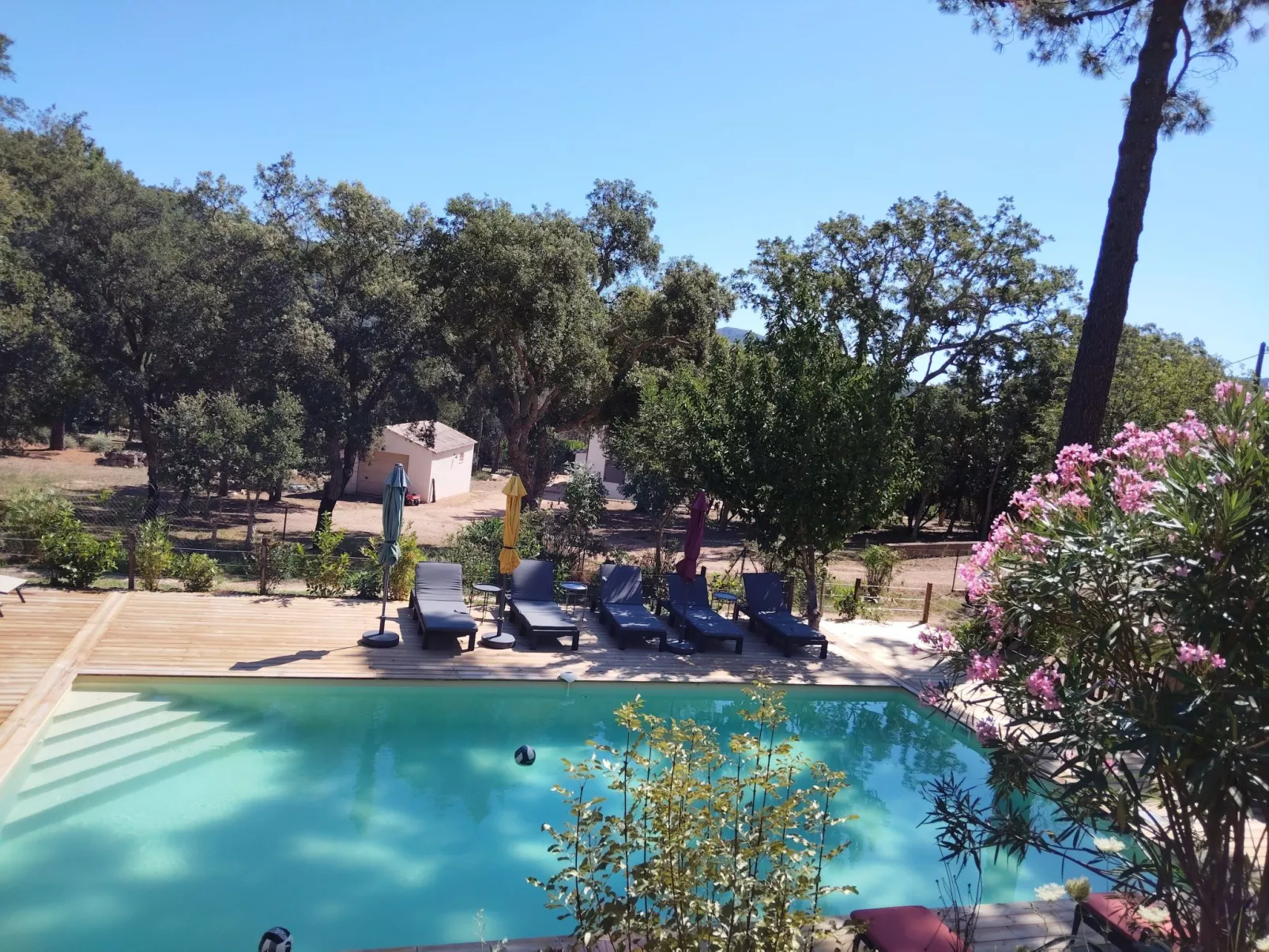 Ferienwohnungen Albareddu Punta Croce