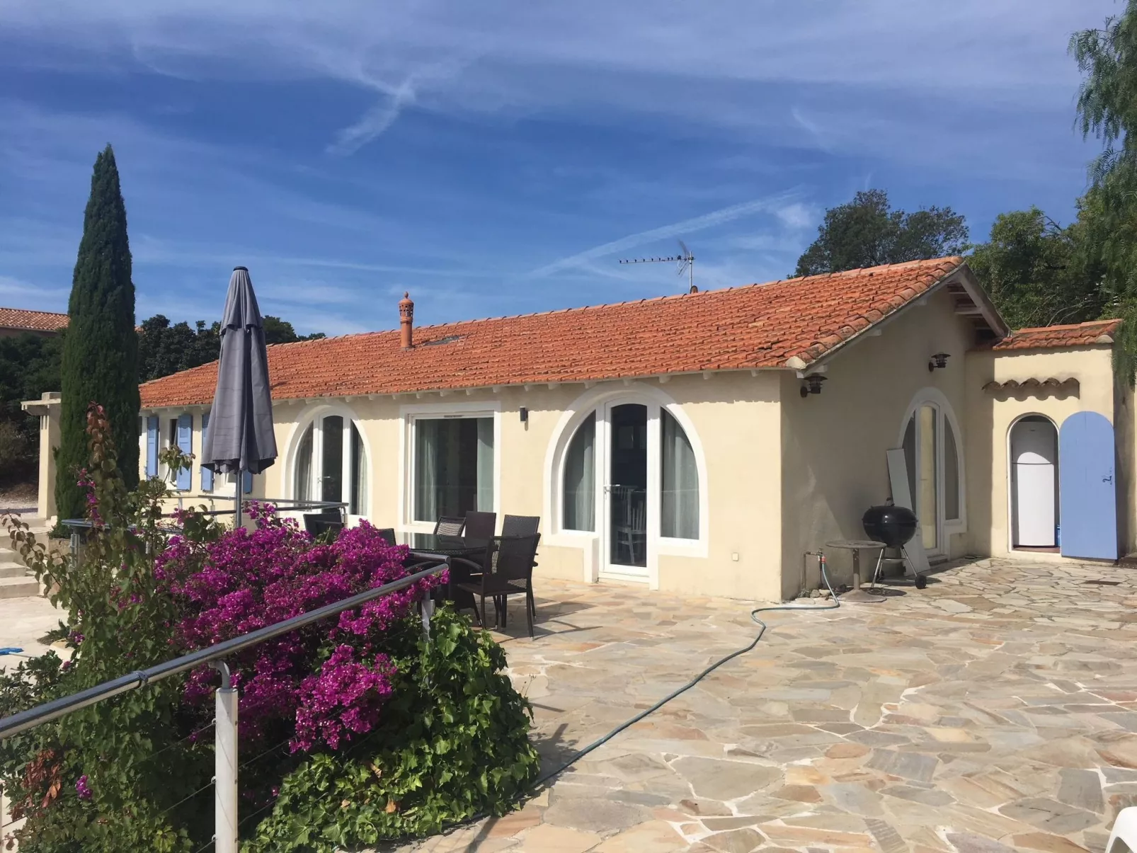 Villa La petite Moujonne in Le Lavandou