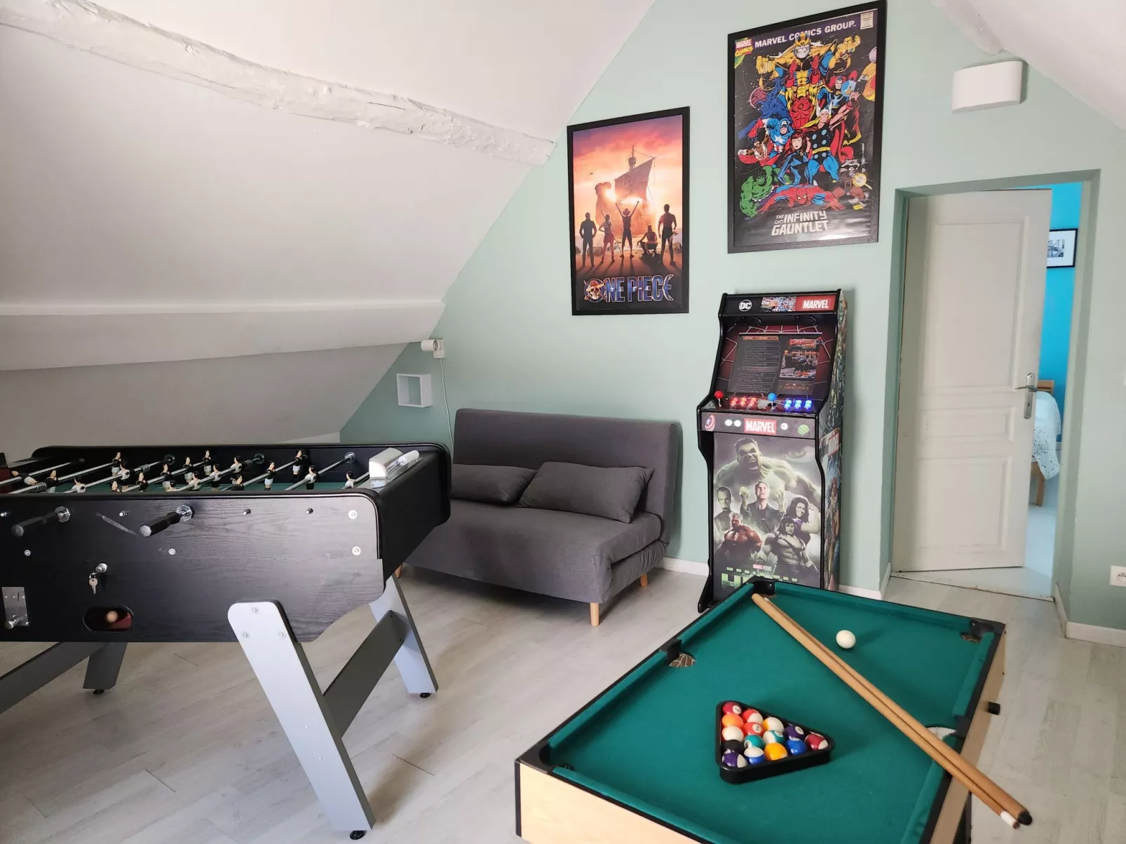 Nach Disney Land Paris soll der Zauber weitergehen.