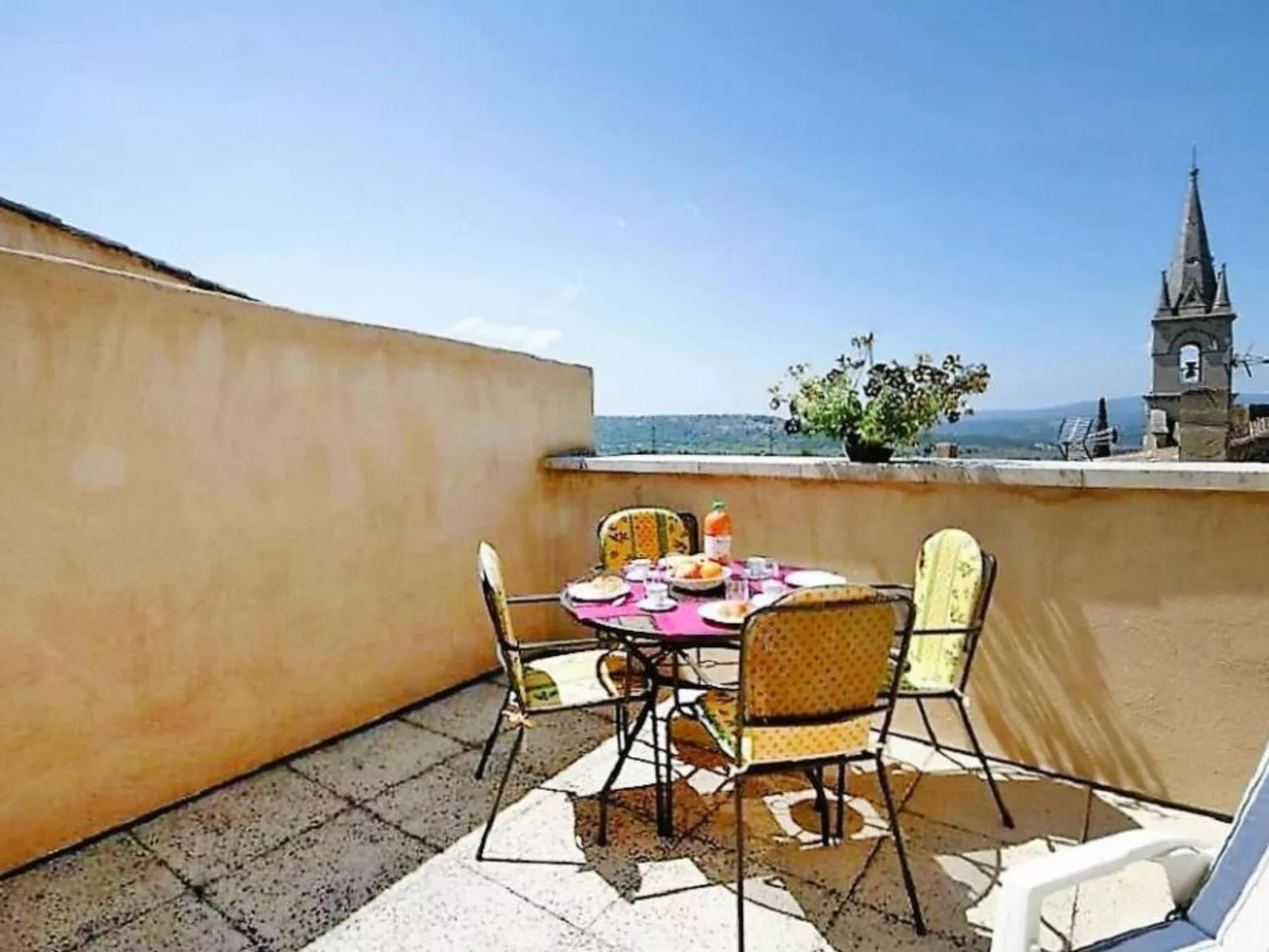 Morard - Bonnieux Appt Les Ocres