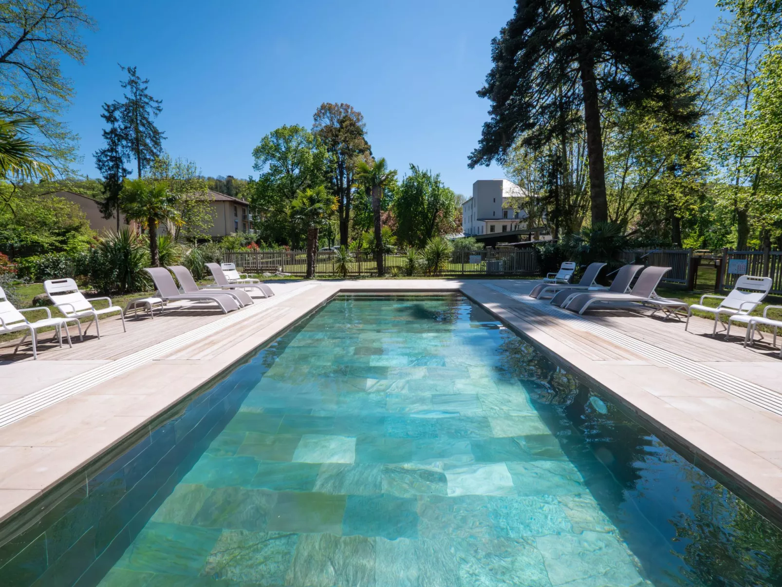 Ecolodge 4 pers mit Spa