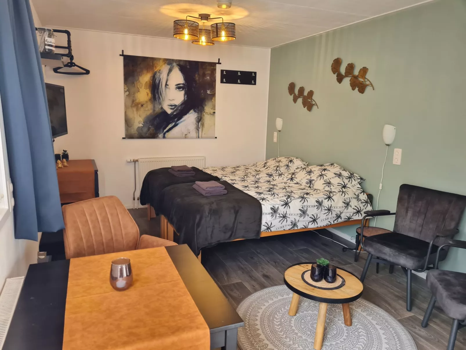 Gemütliche Ferienwohnung Westkapelle mit Terrasse