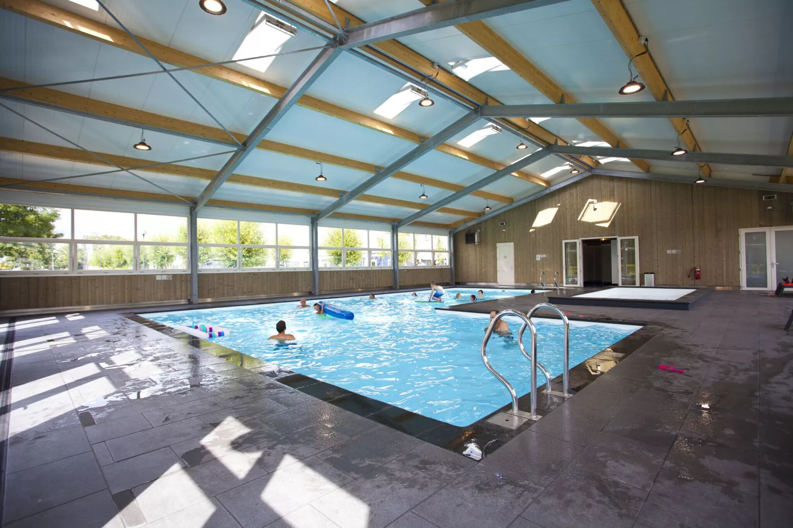 Resort Bad Hulckesteijn 16-Park facilities