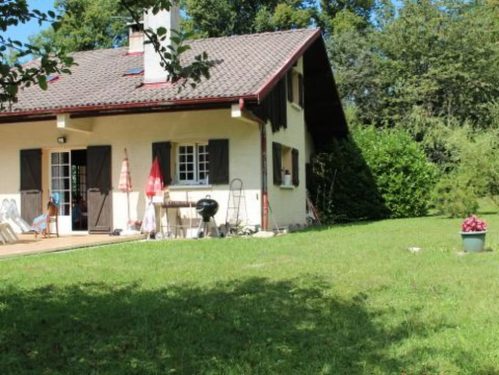 Für 6 Personen ca. 110 m&sup2; in Pugny-Chatenod, Auvergne-Rhône-Alpes (Savoyen