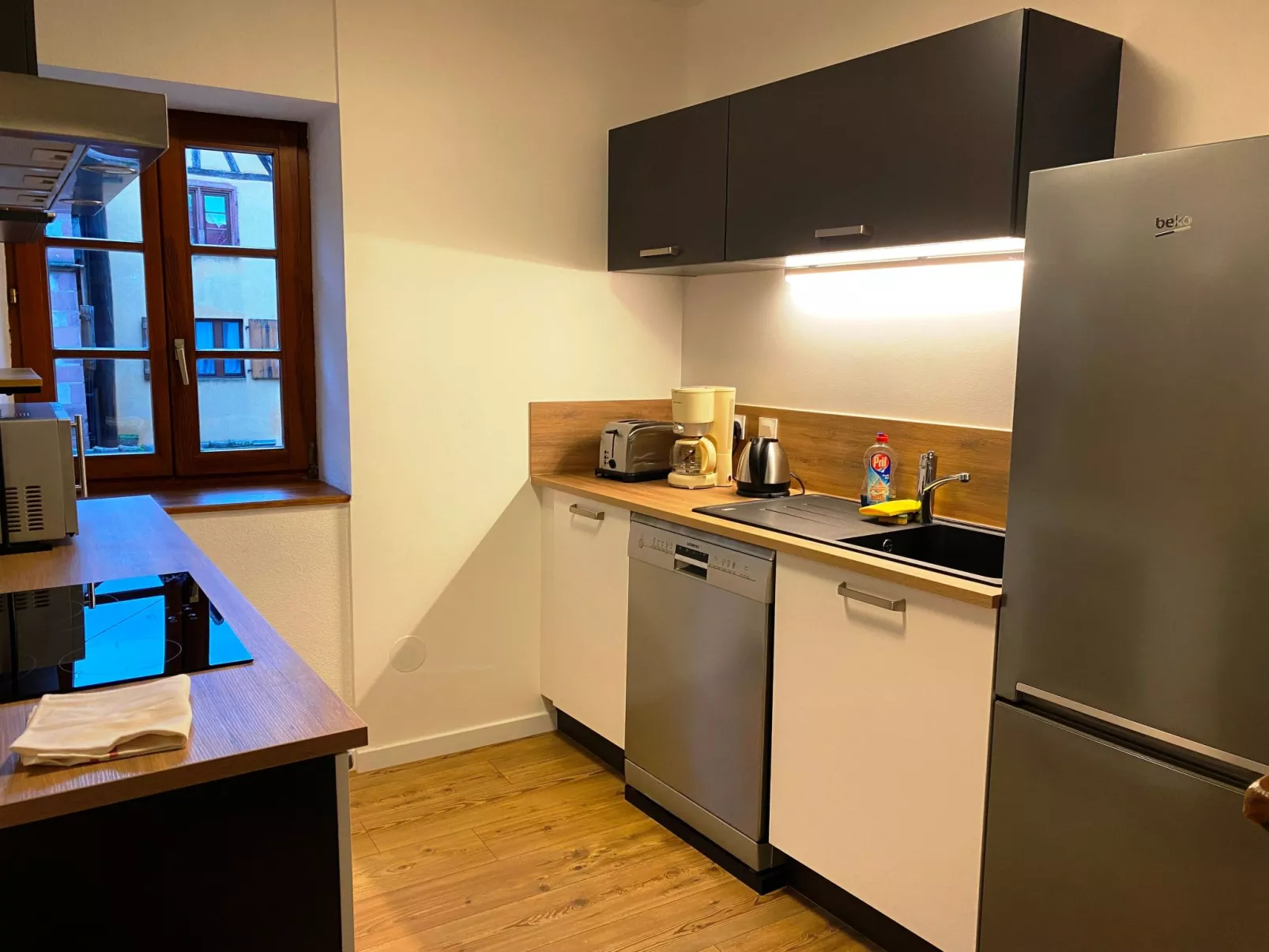 Bugatti in Riquewihr