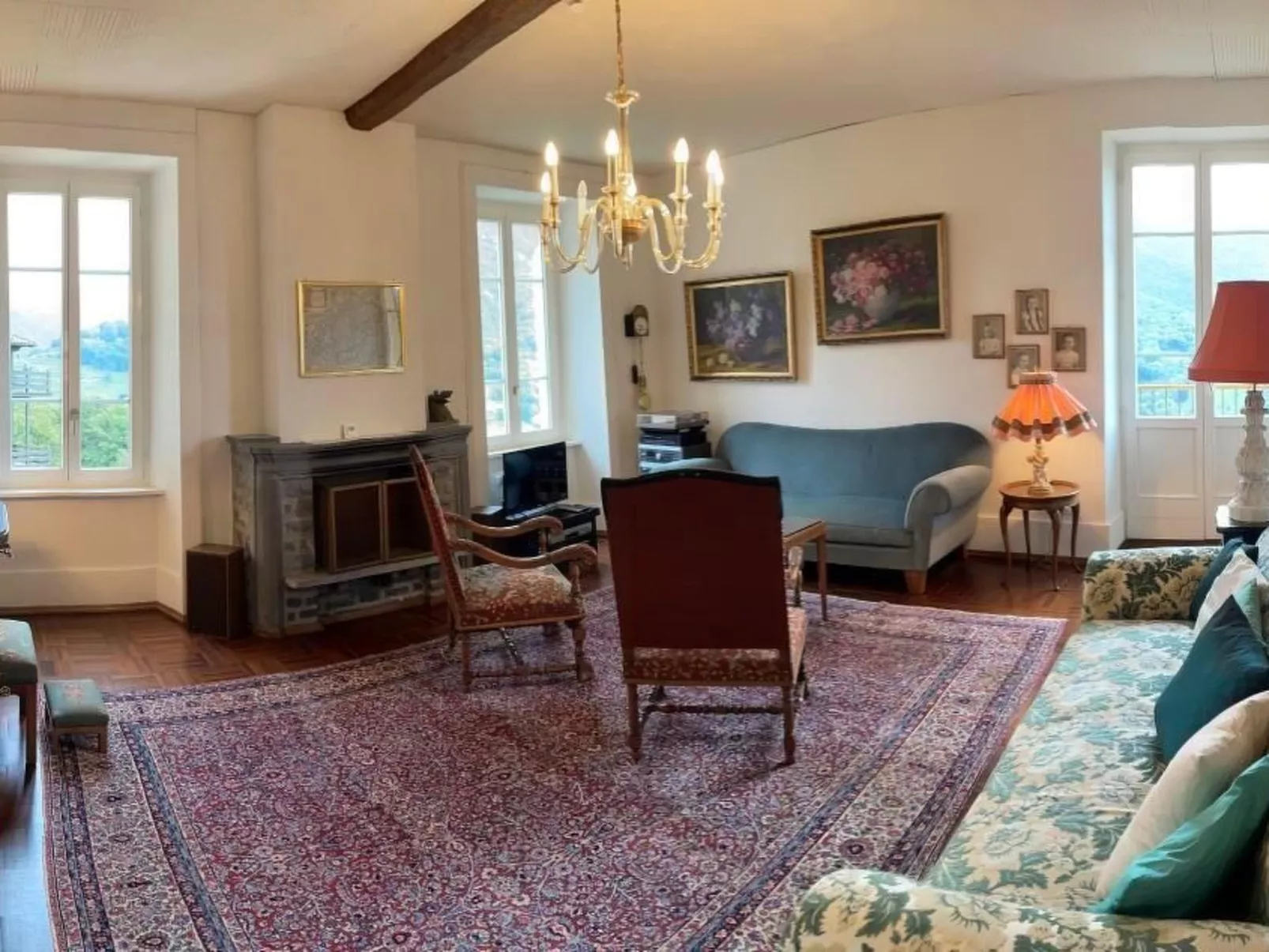 Palazzo Petraglio – grosszügiges Ferienhaus