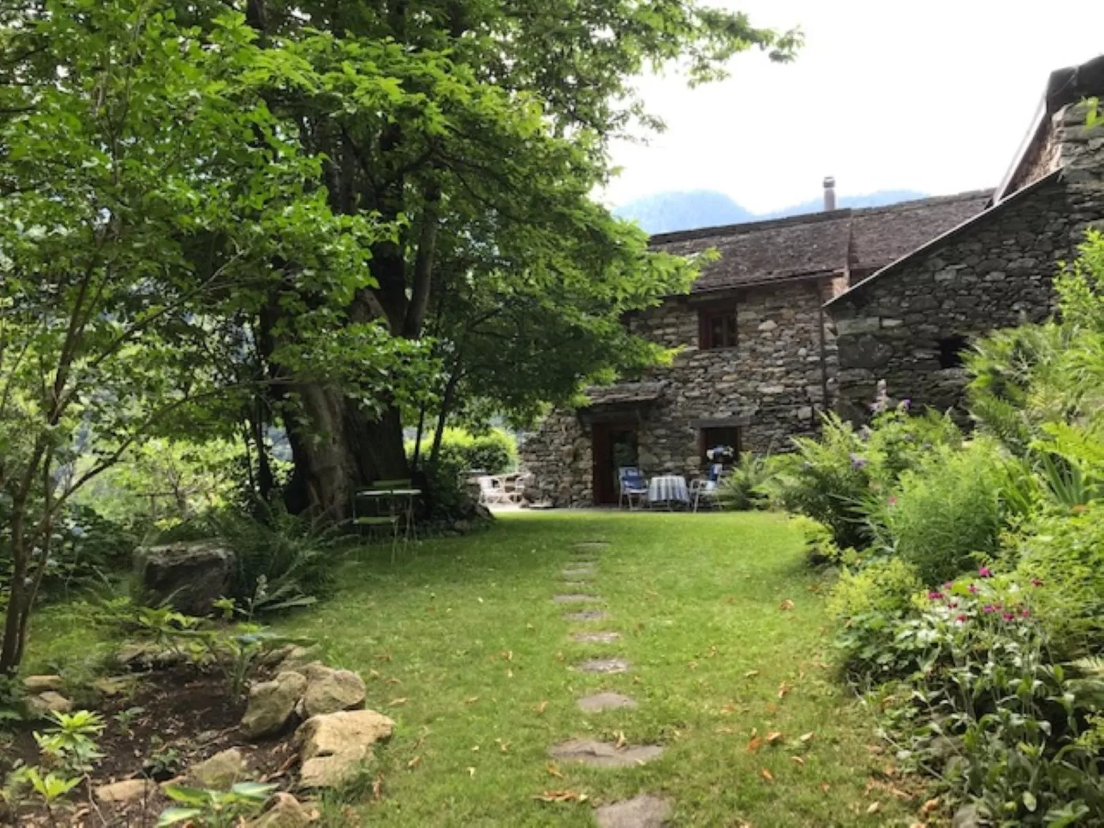 Weg von der Zuvielisation