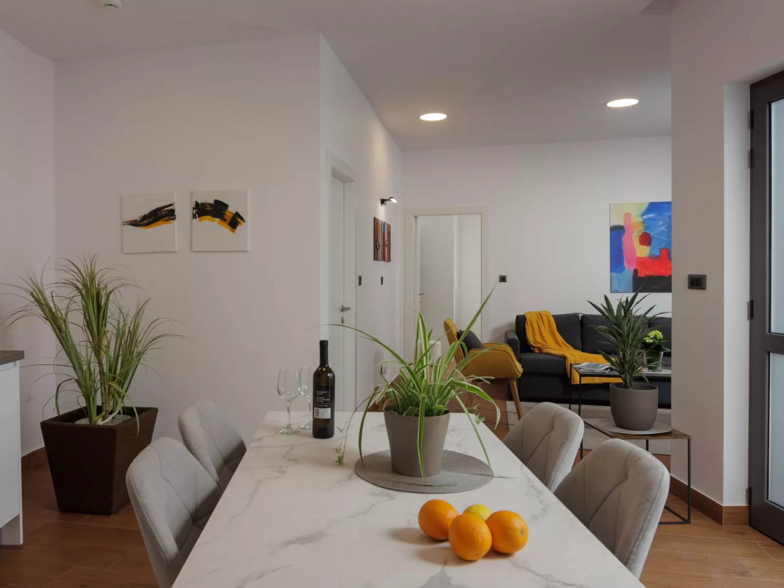 Terra 5 Deluxe Wohnung