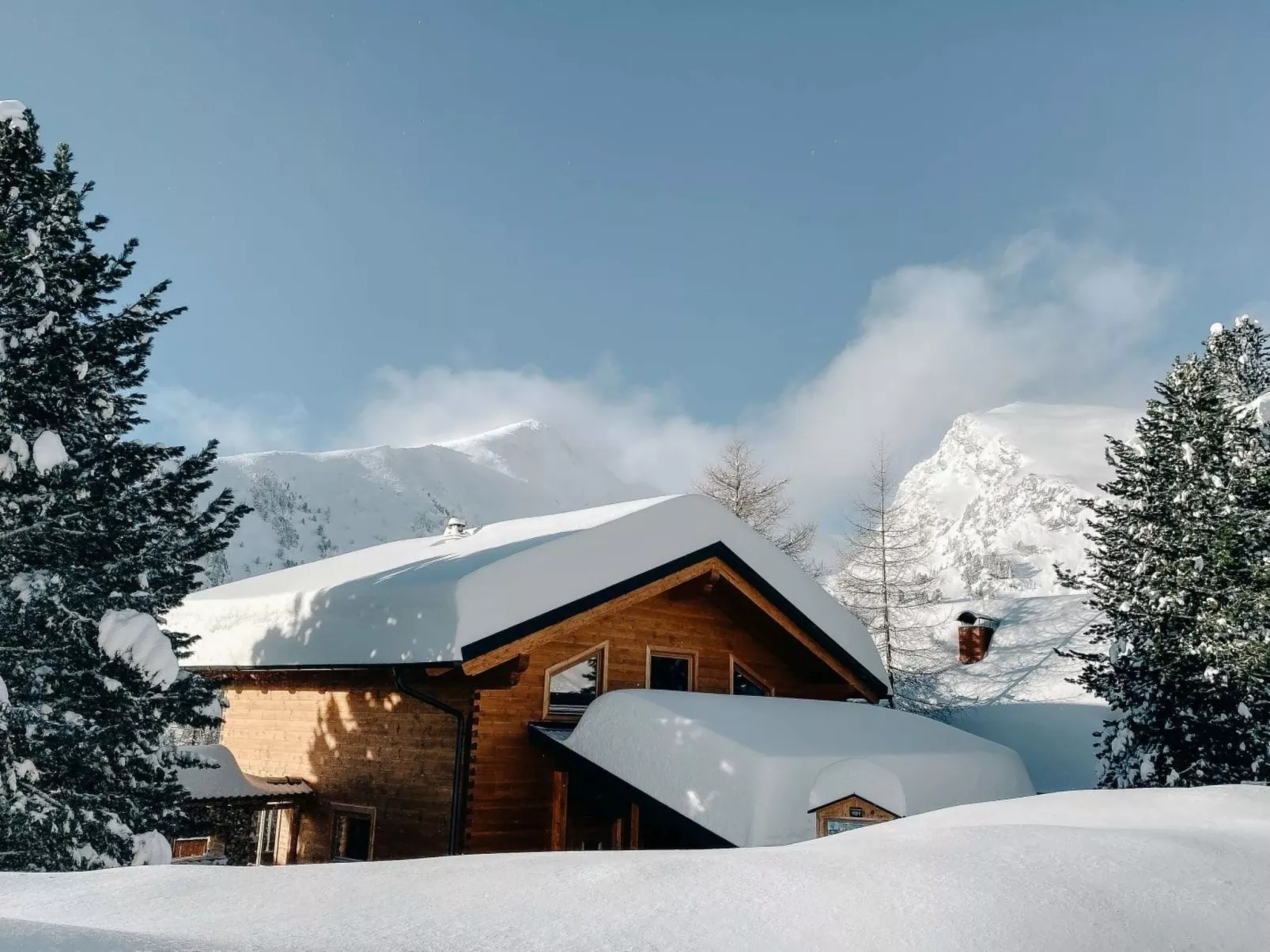 Heidi Chalets Falkertsee – Luxus für Familien & Wellnessurlauber