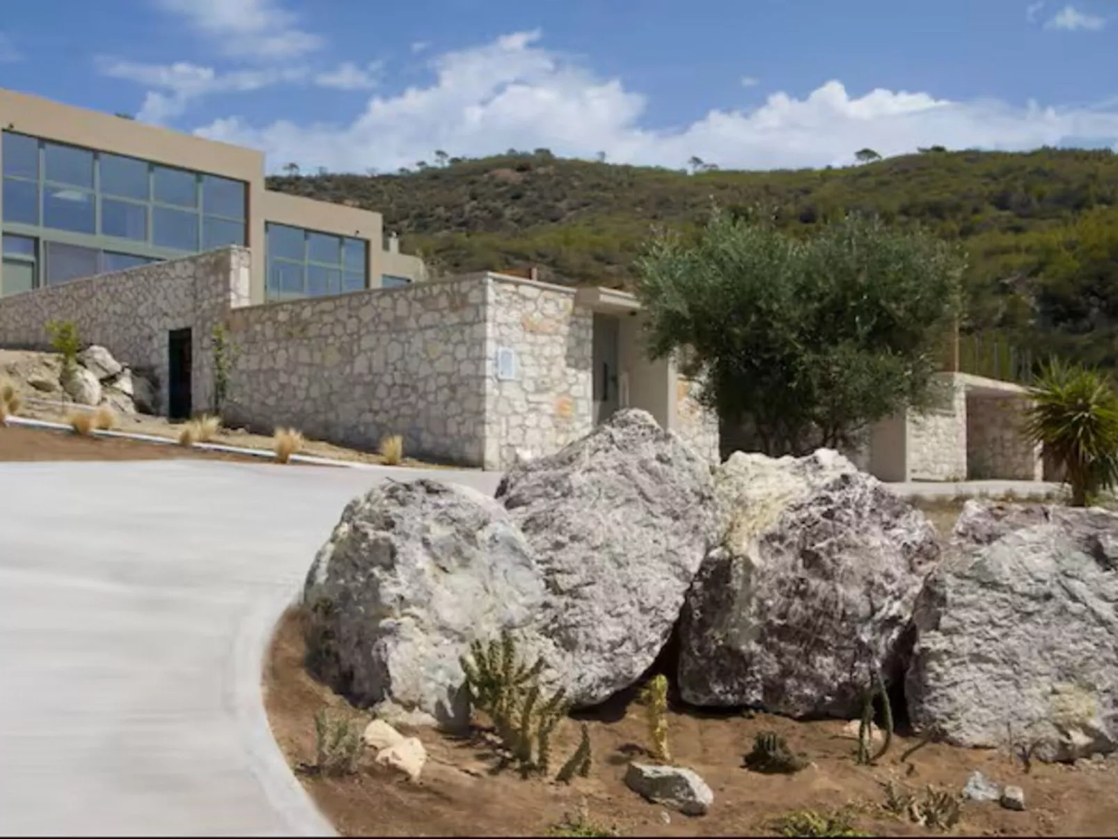 Endogeios Luxus-Villen