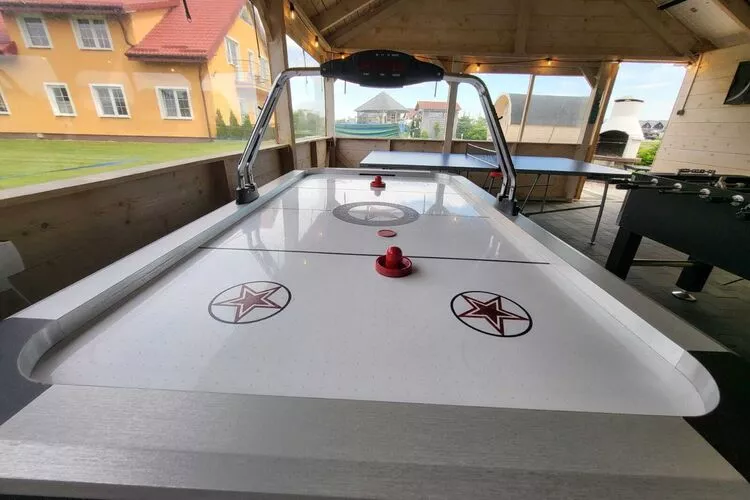Apartament na piętrze 150 m2 Gąski-Recreation room
