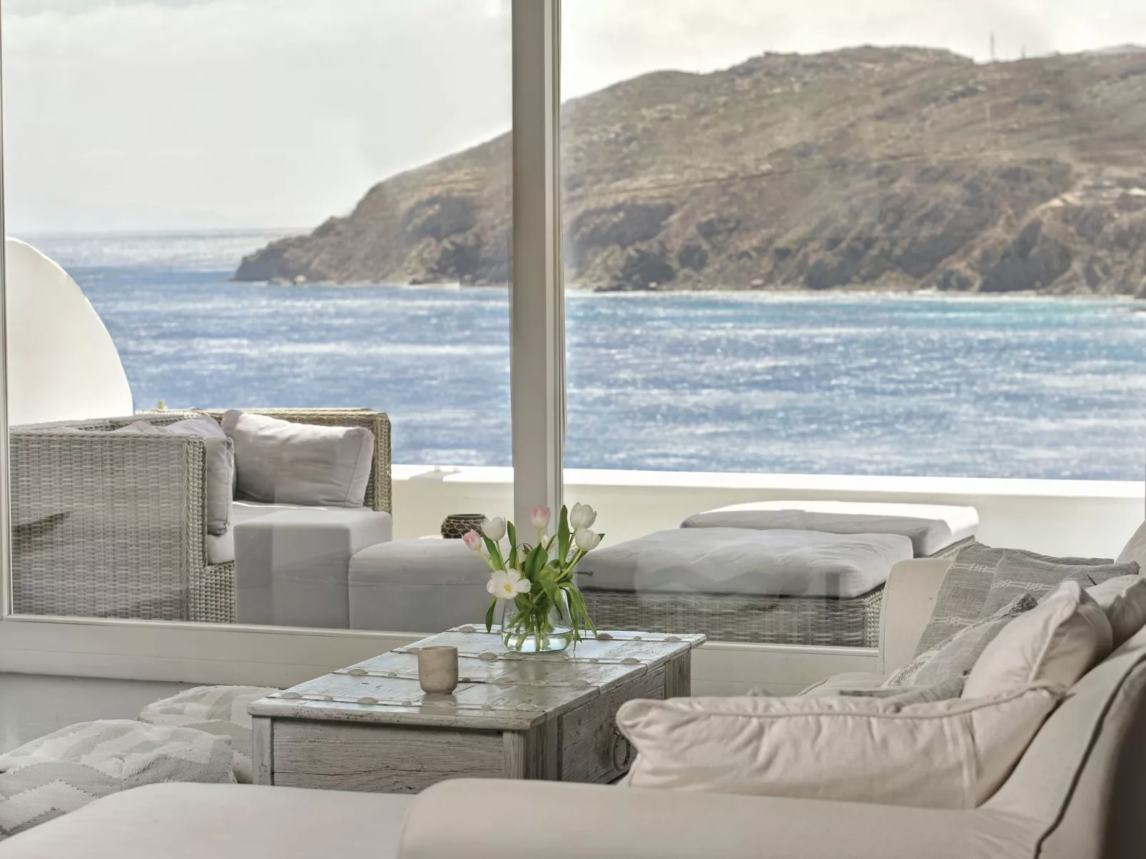 Villa Serene zu Fuß zu 4 Stränden