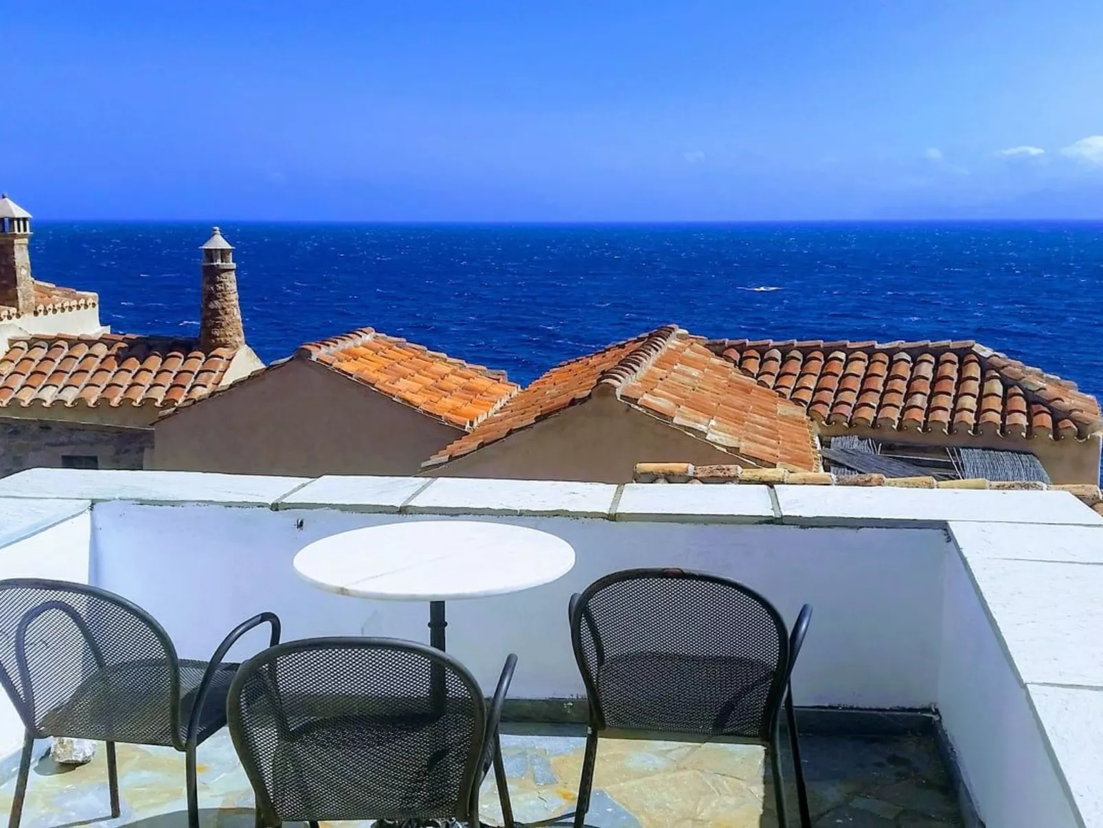 "3BRtraditionelles Haus" im Schloss